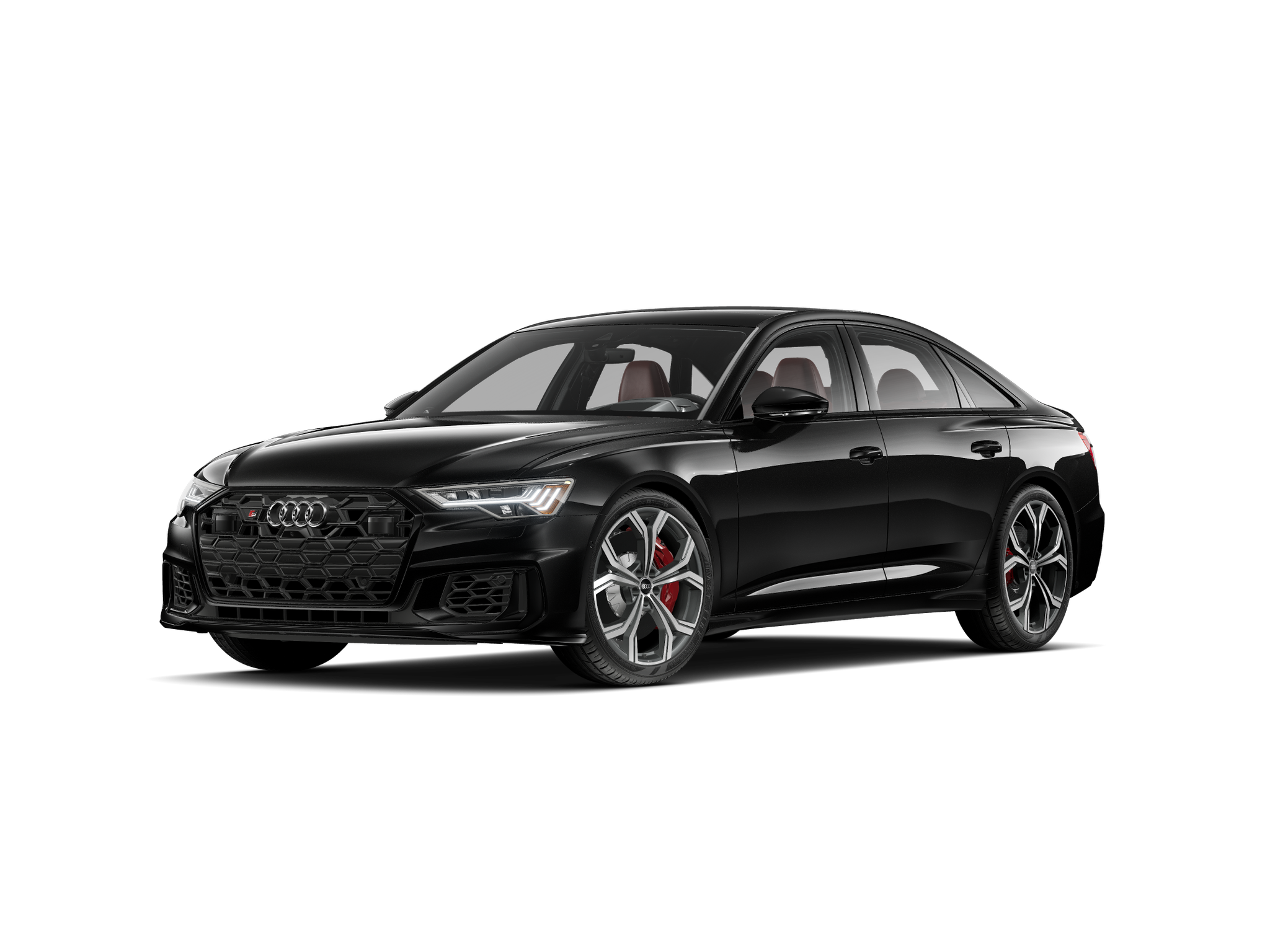 2025 Audi S6 Prestige's photo