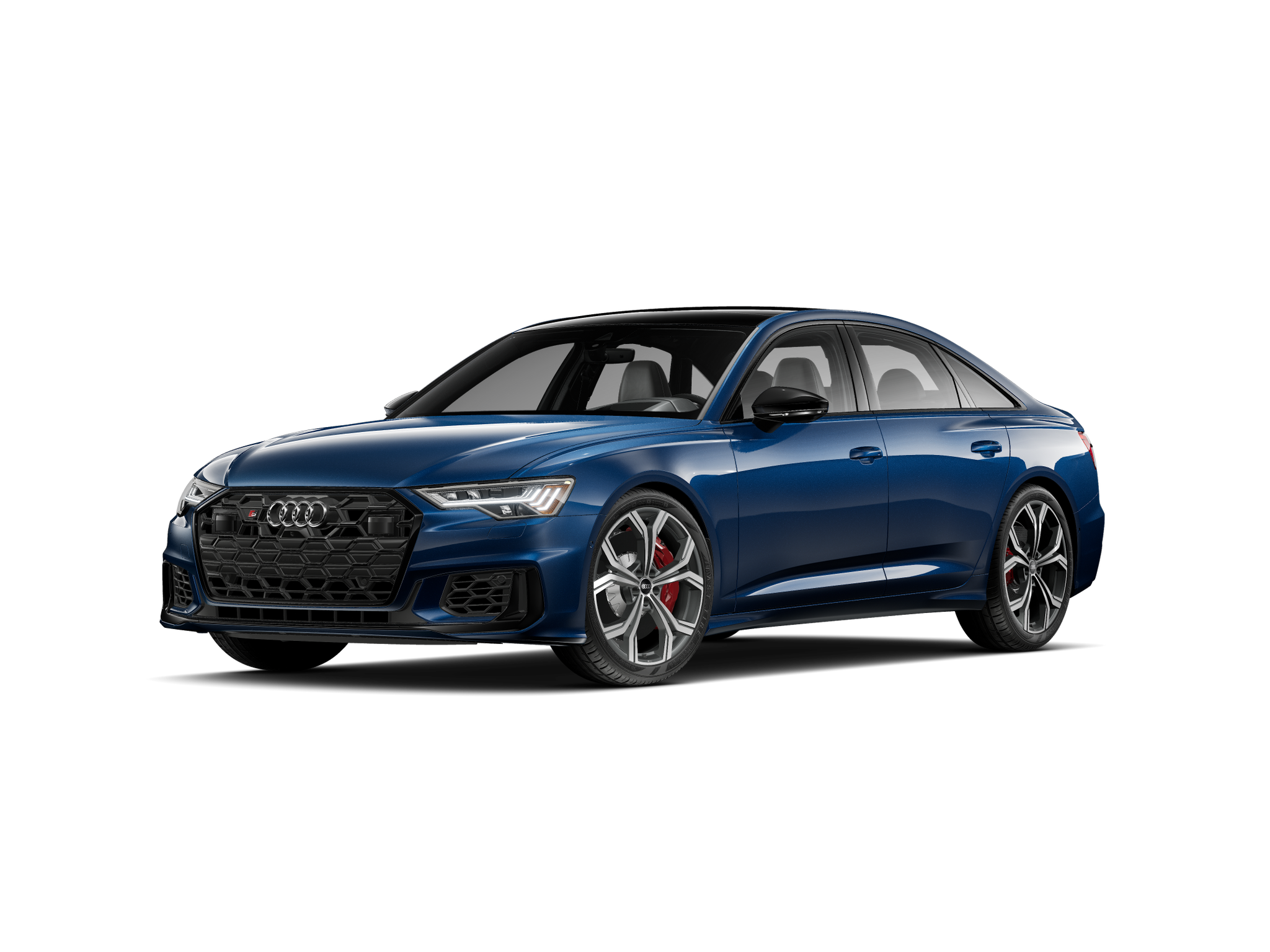 2025 Audi S6 Prestige's photo