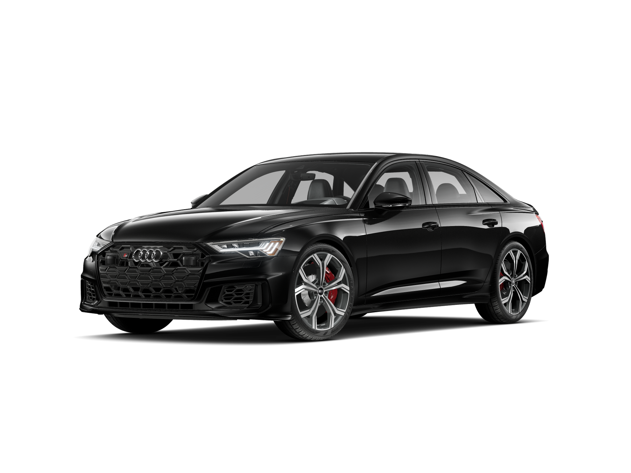 2025 Audi S6 Prestige's photo