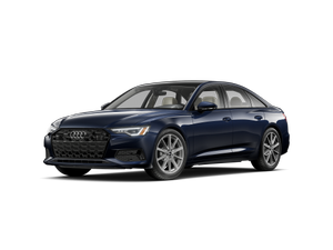 2025 Audi A6 Sedan