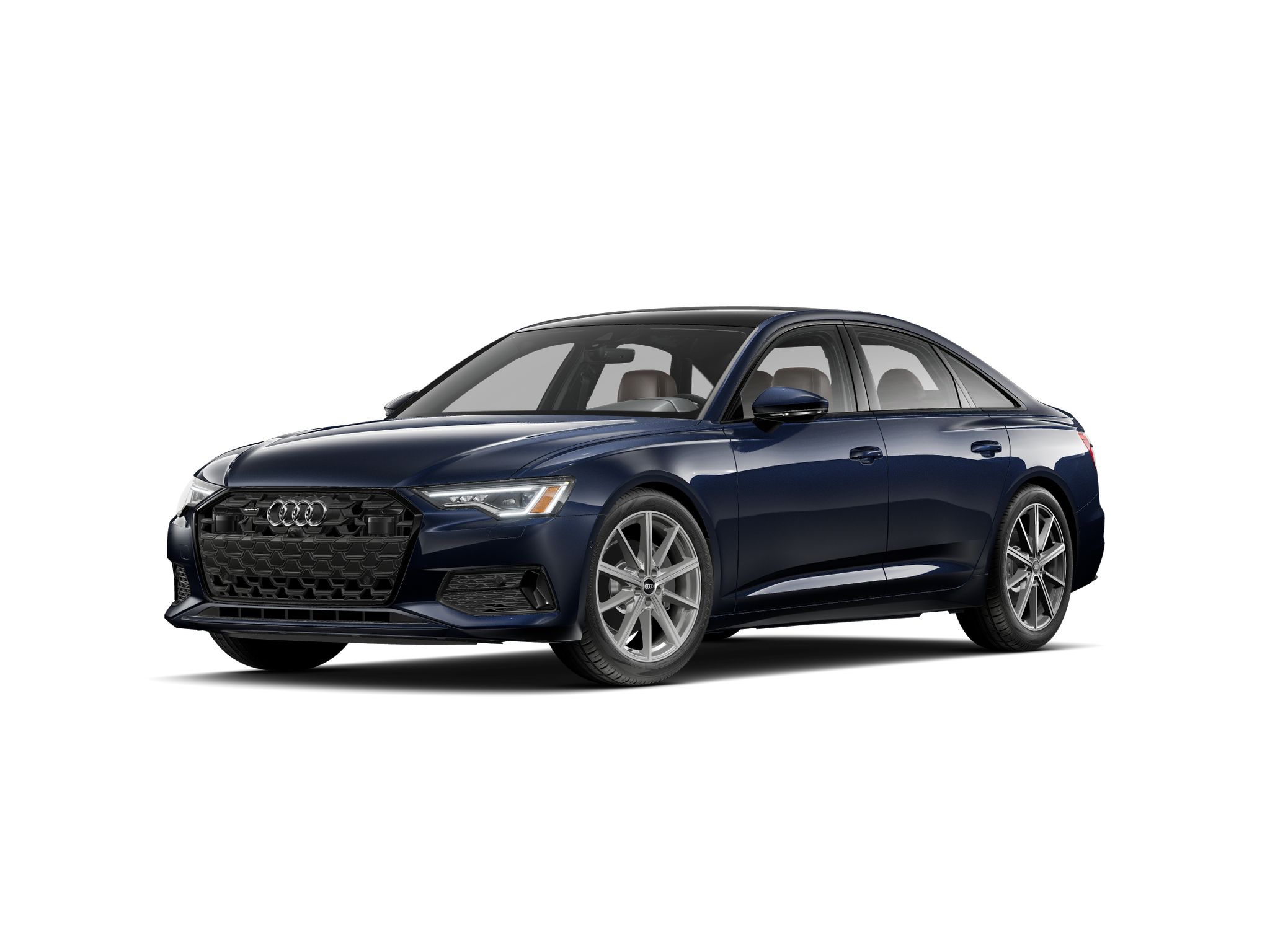 2025 Audi A6 Sedan