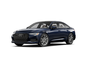 2025 Audi A6 Sedan