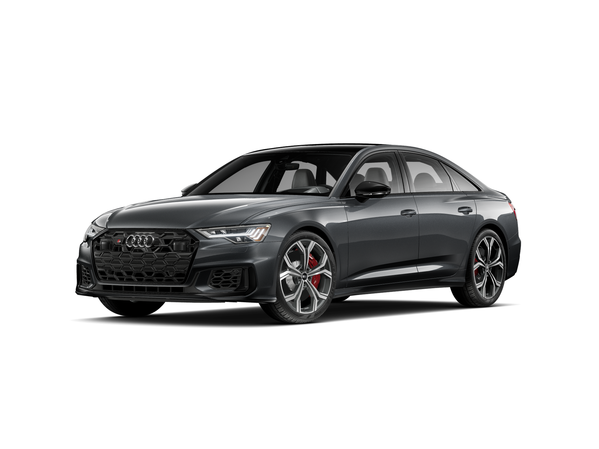 2024 Audi S6 Prestige's photo