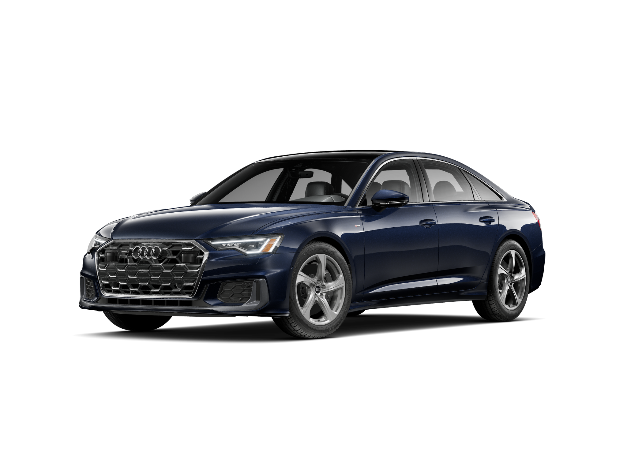 2025 Audi A6 Premium Plus's photo