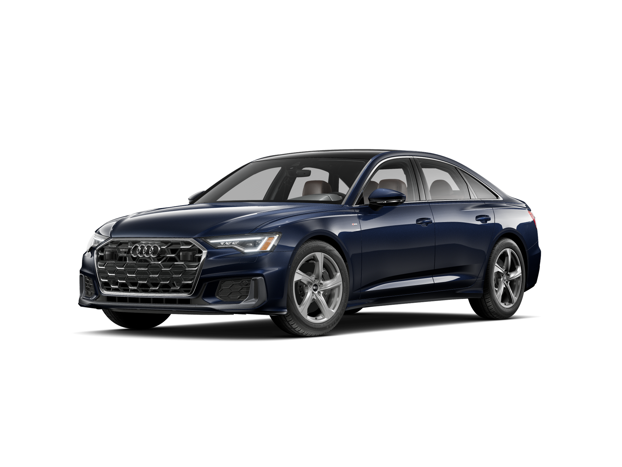 2025 Audi A6 Premium's photo