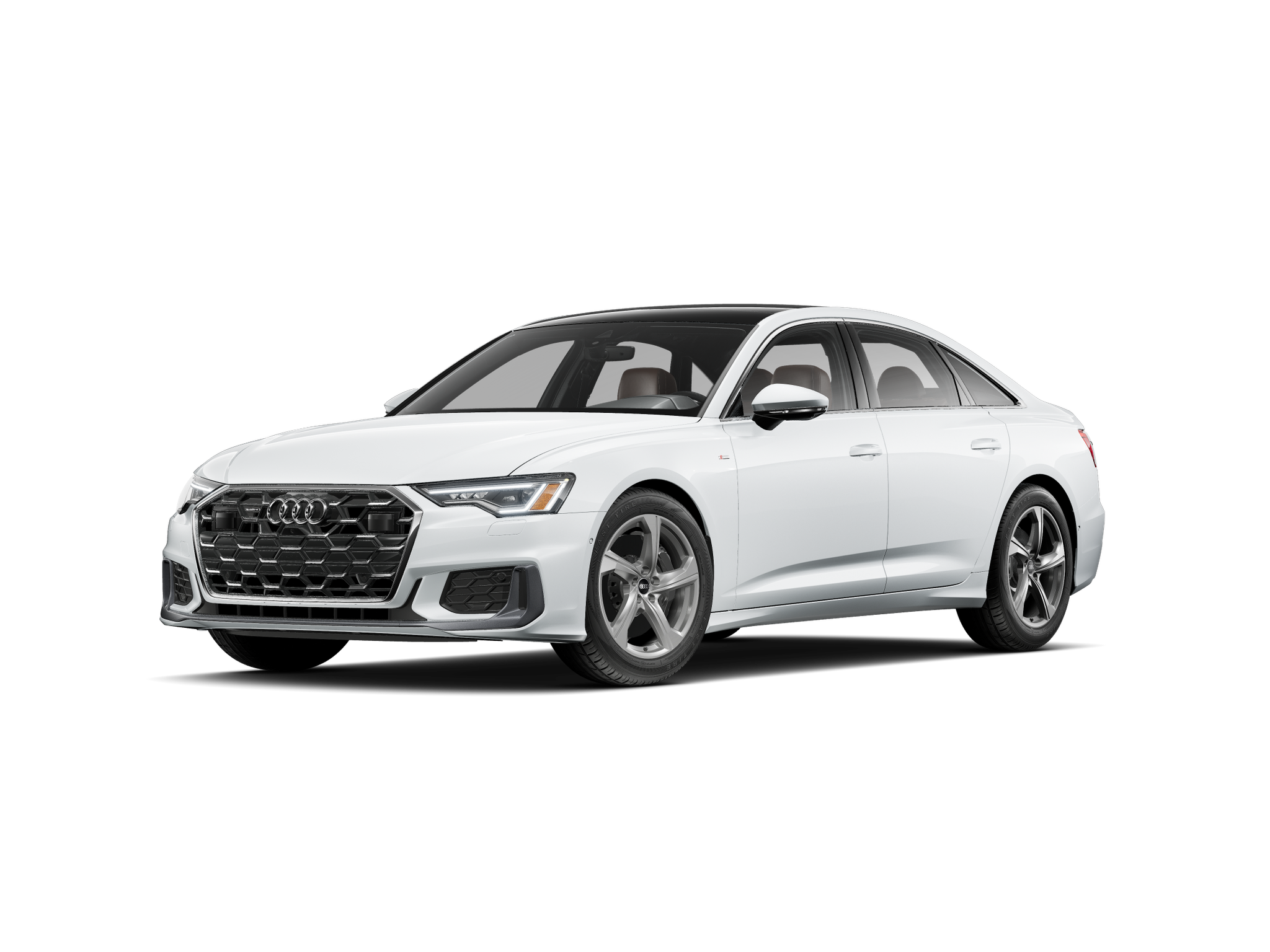 2025 Audi A6 Premium Plus's photo