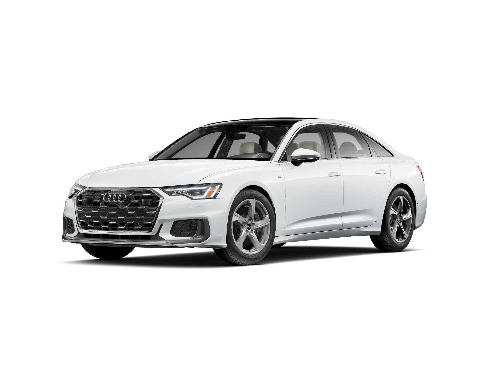 2025 Audi A6 Premium's photo