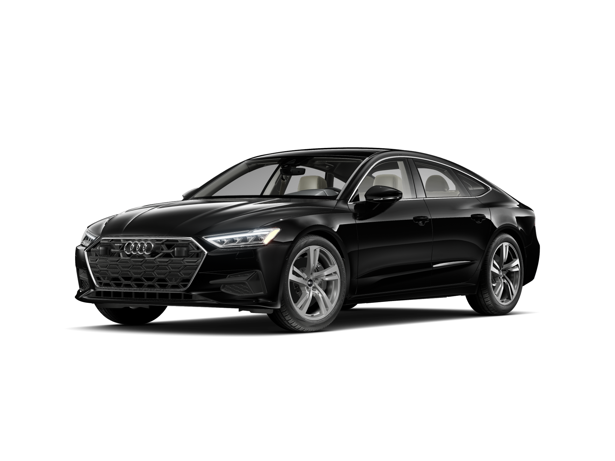 2025 Audi A7 Premium's photo