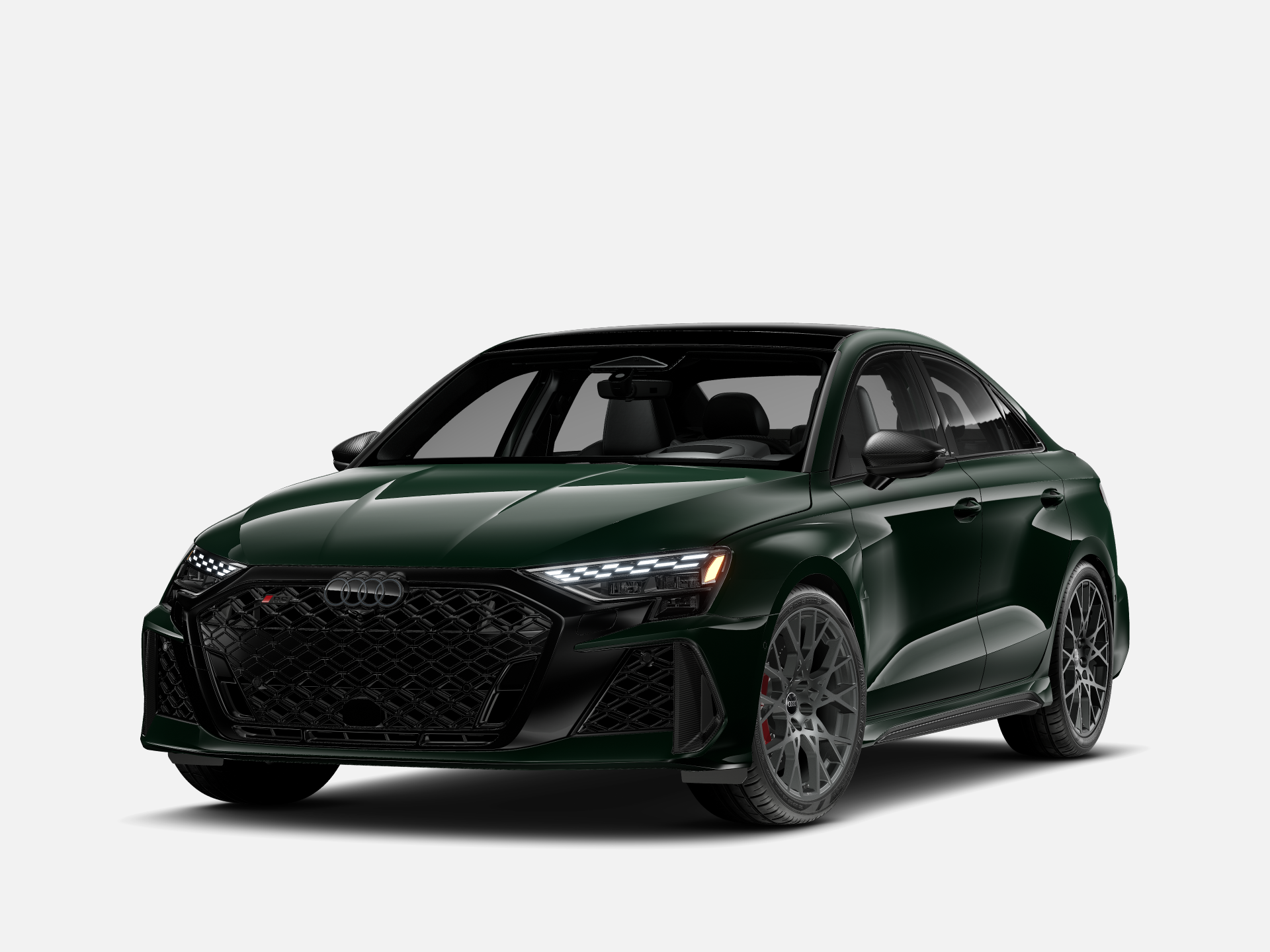 2026 Audi RS3 Sedan