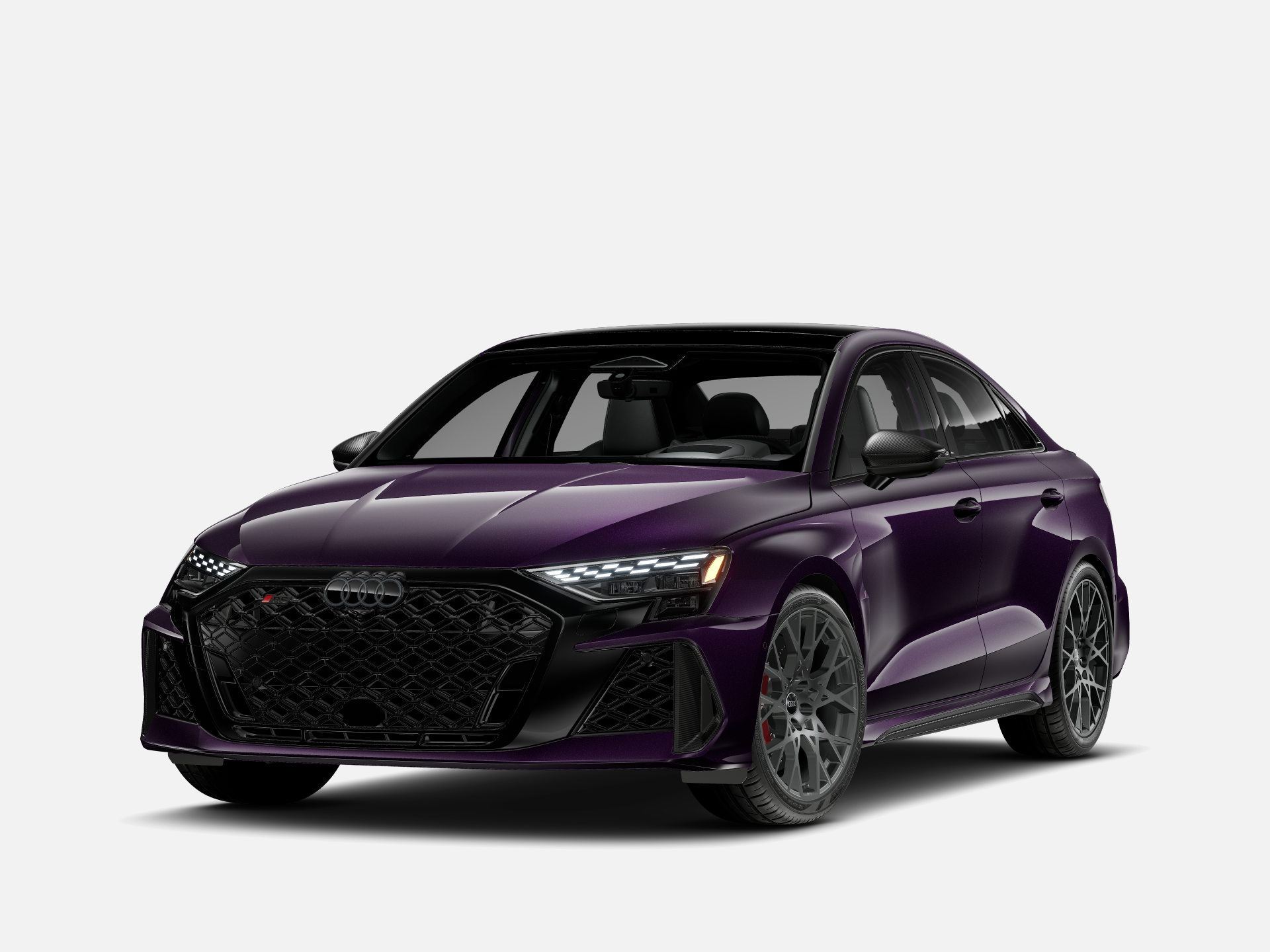2026 Audi RS3 Sedan