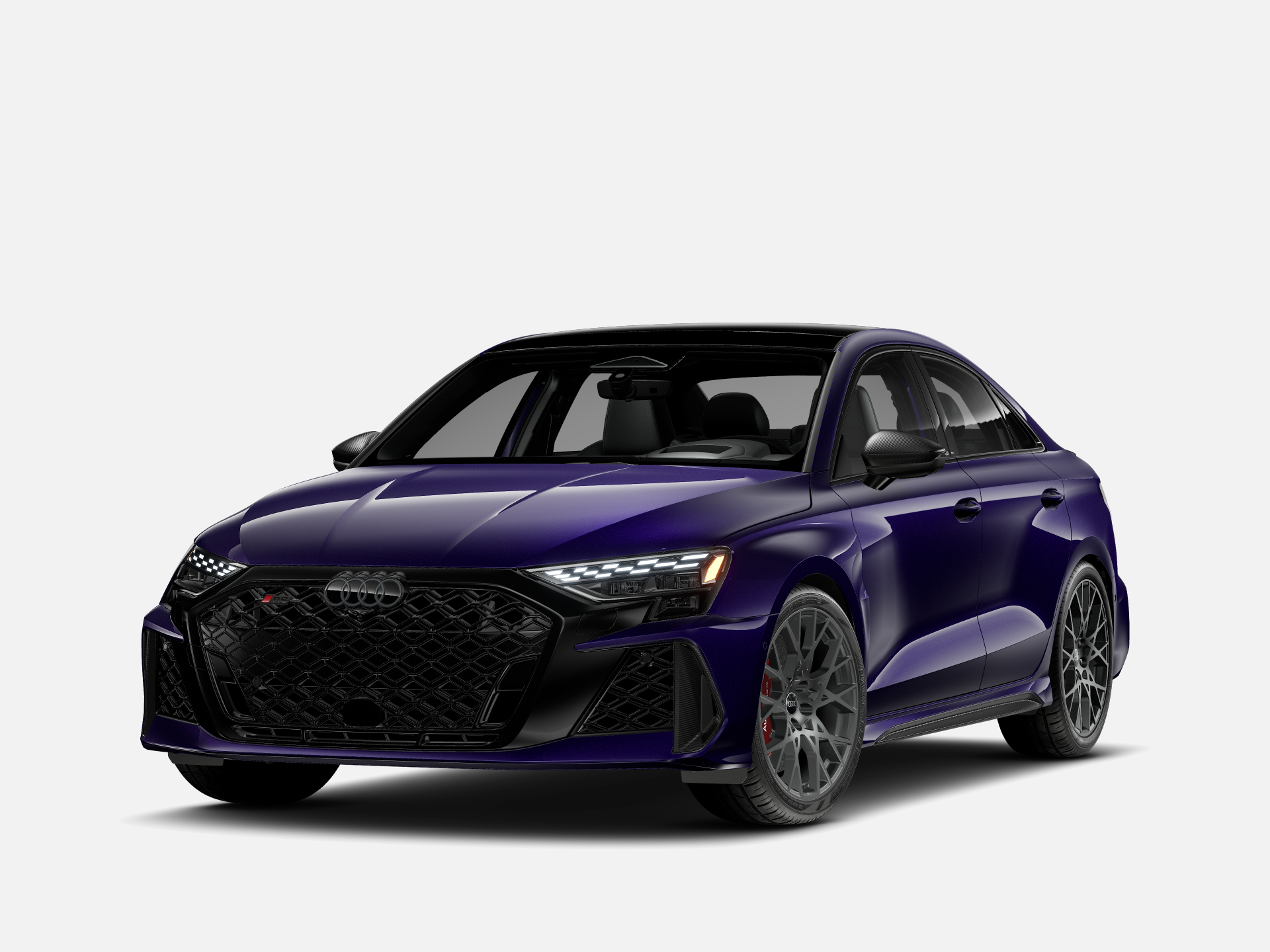 2026 Audi RS3 Sedan