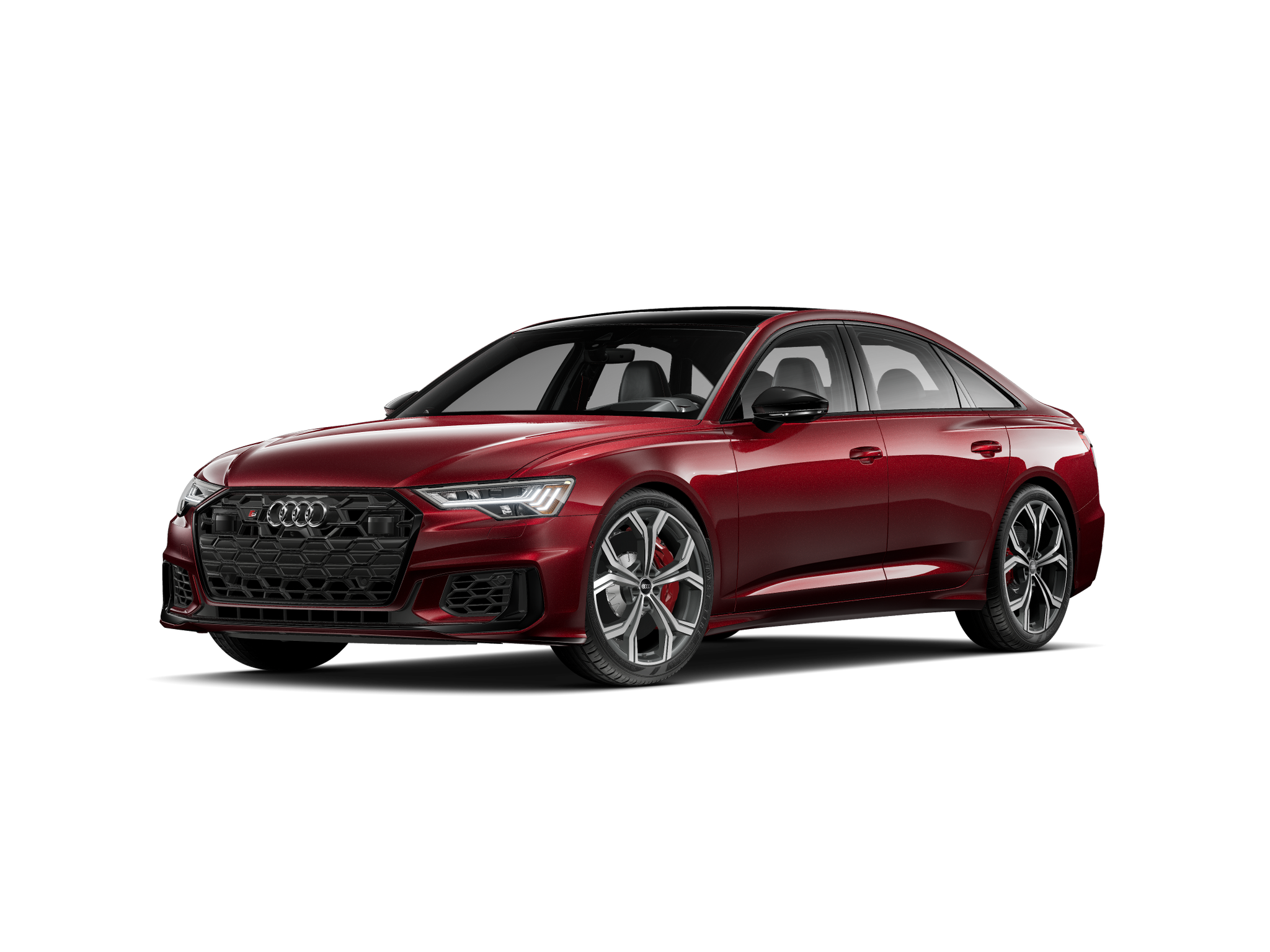 2025 Audi S6 Prestige's photo