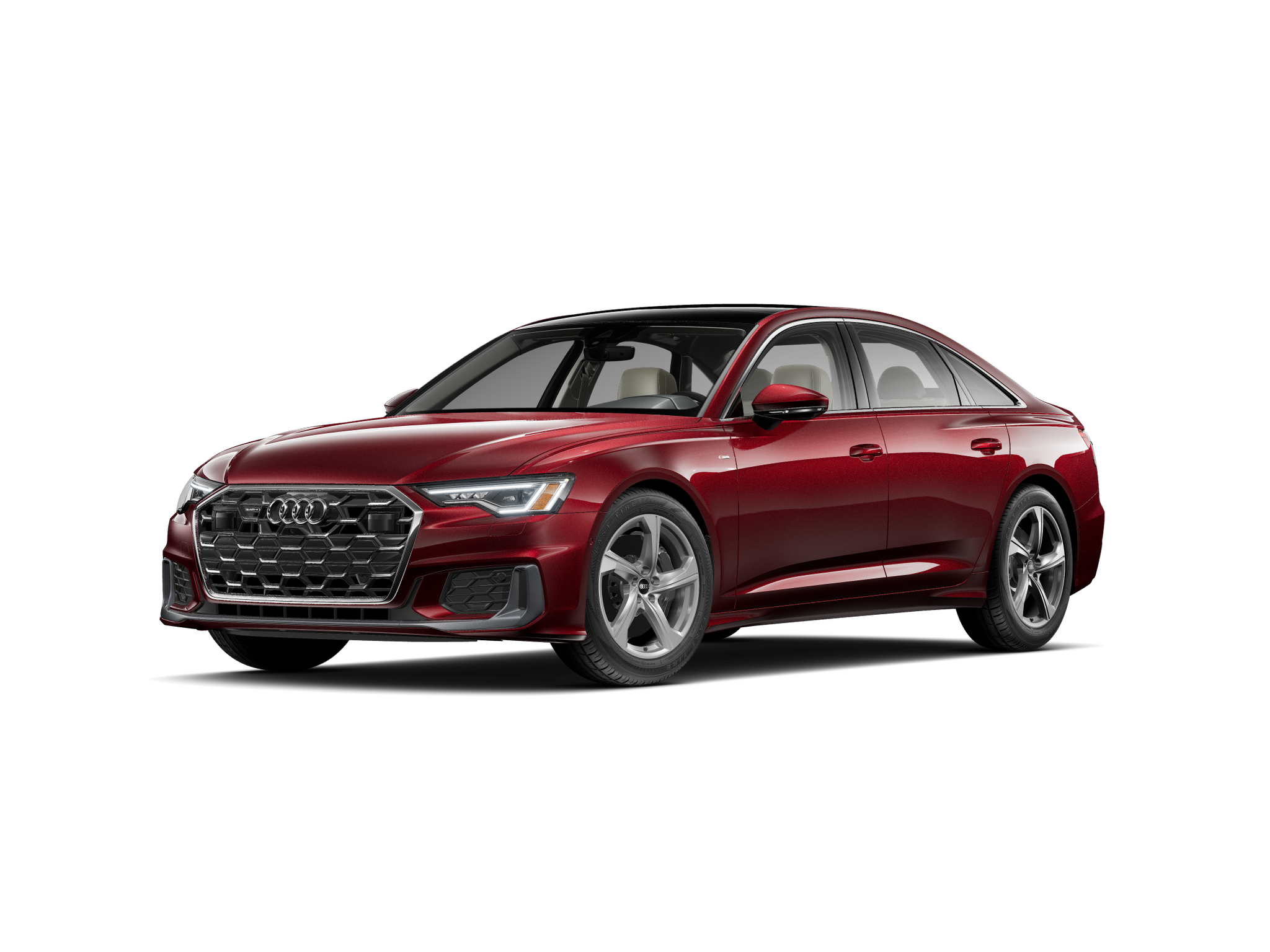 2025 Audi A6 Premium's photo