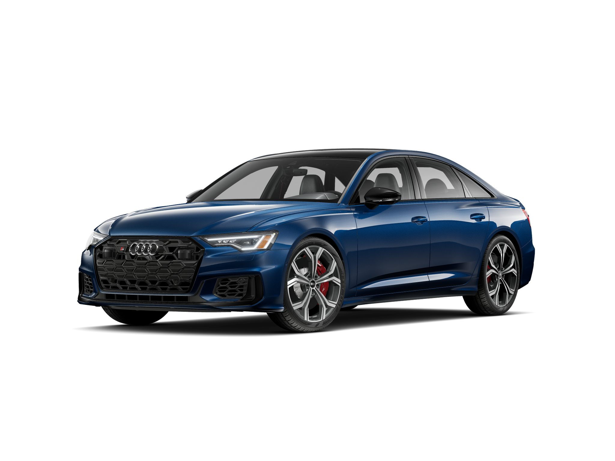 2025 Audi S6 Premium Plus's photo