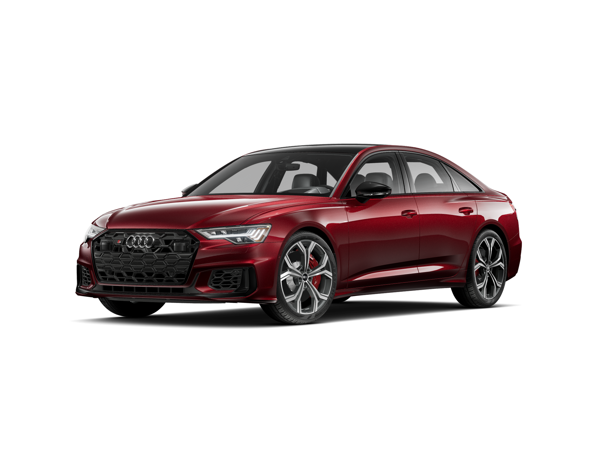 2025 Audi S6 Prestige's photo