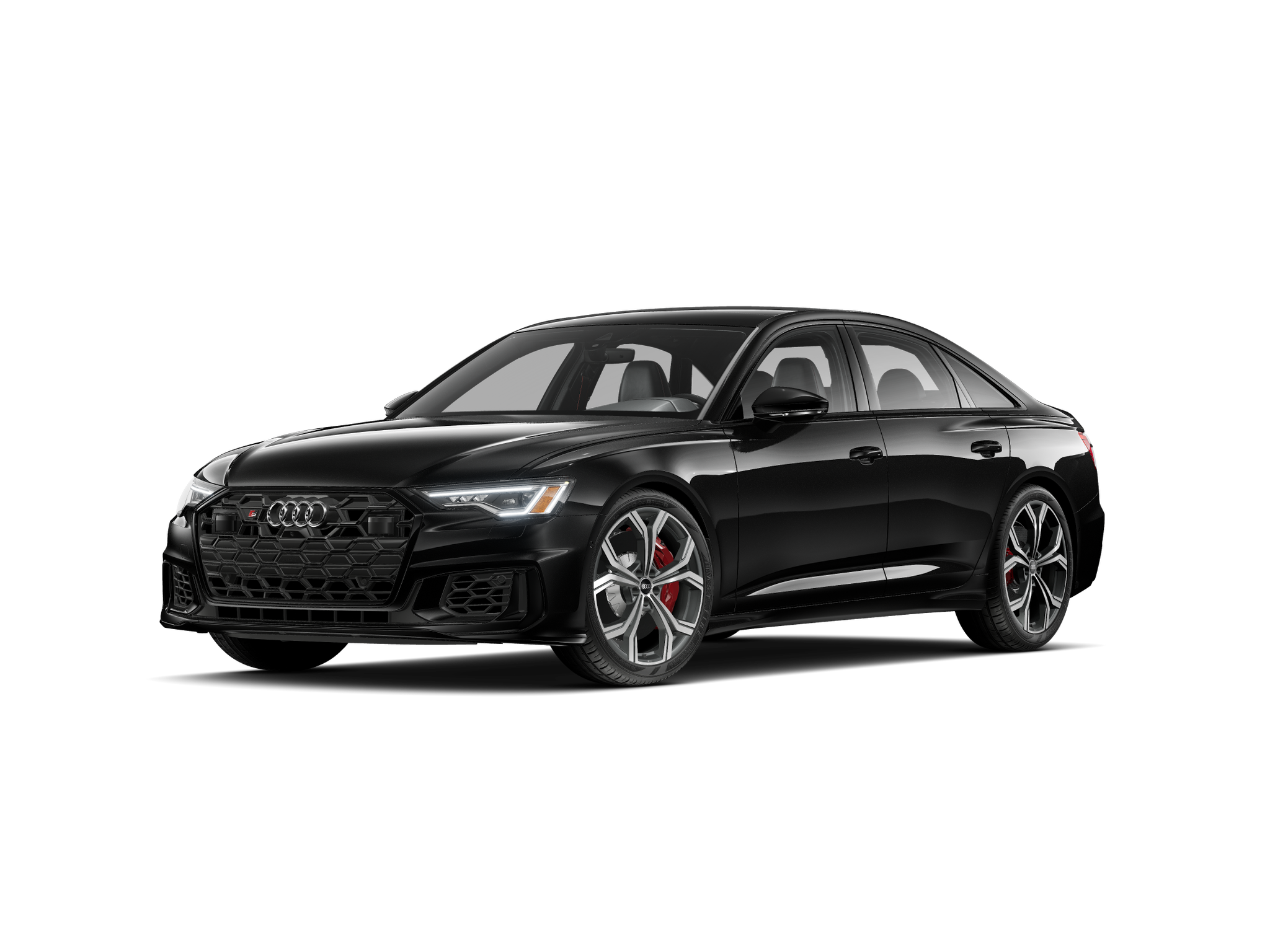 2025 Audi S6 Premium Plus's photo