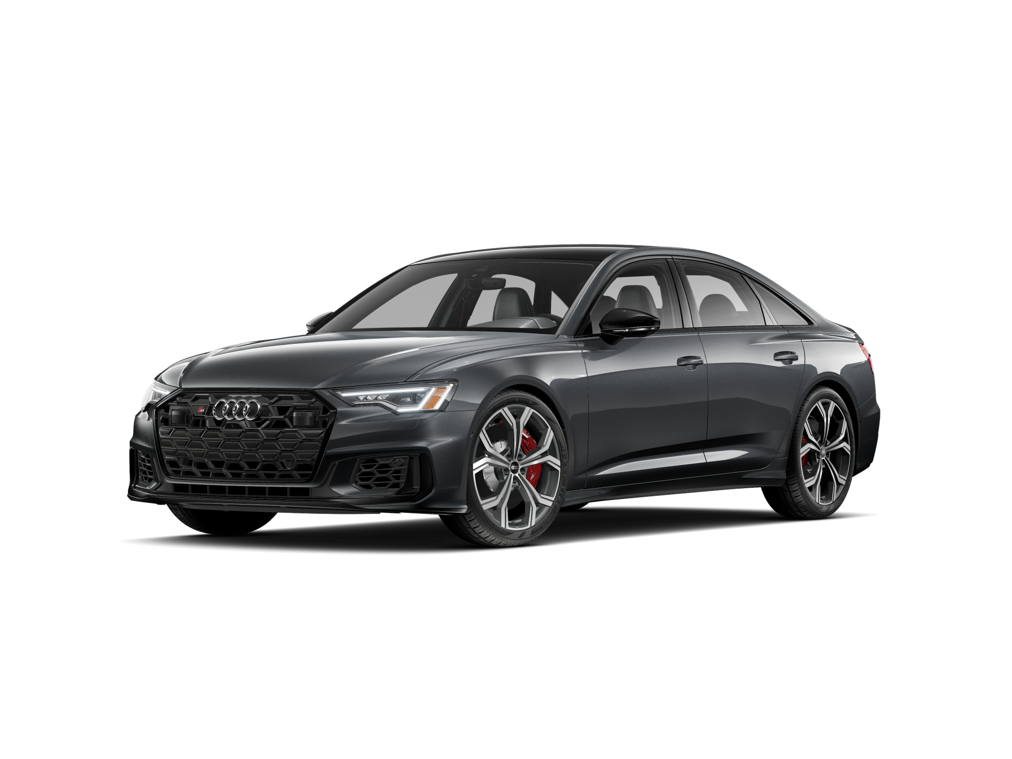 2025 Audi S6 Premium Plus's photo