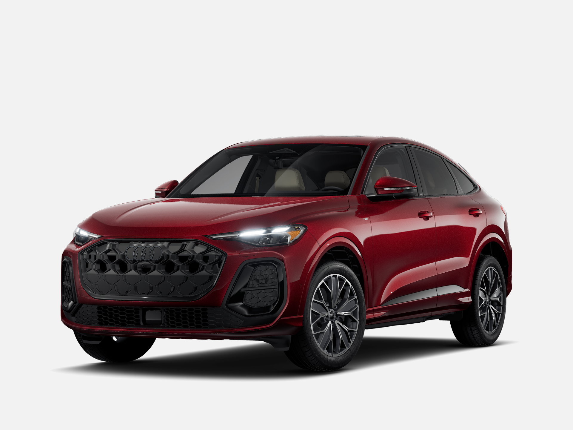 2026 Audi Q5 Sportback