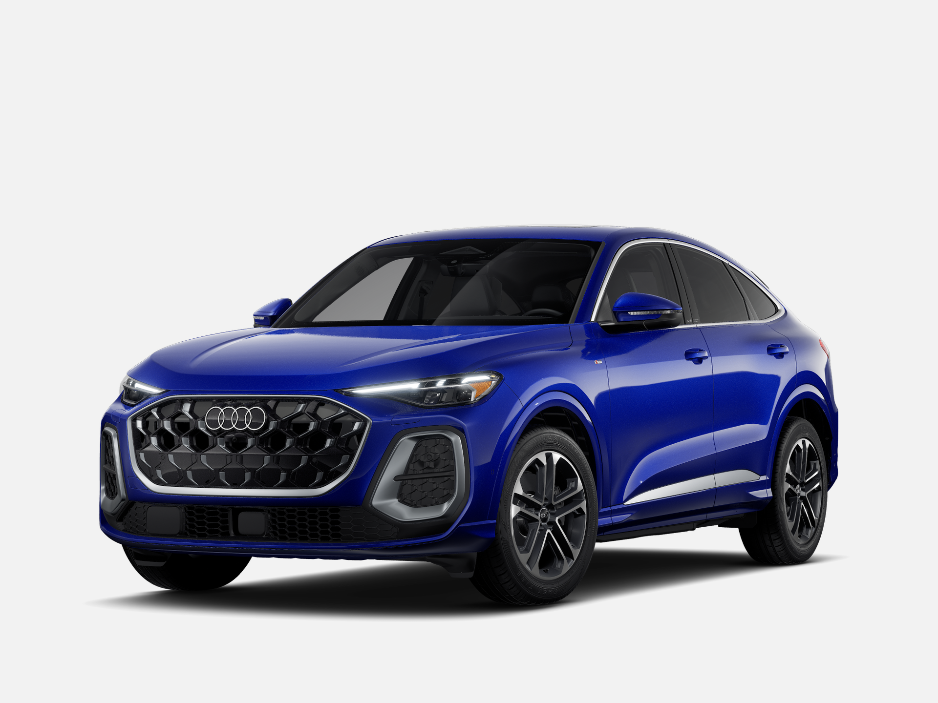 2025 Audi New Q5 Sportback