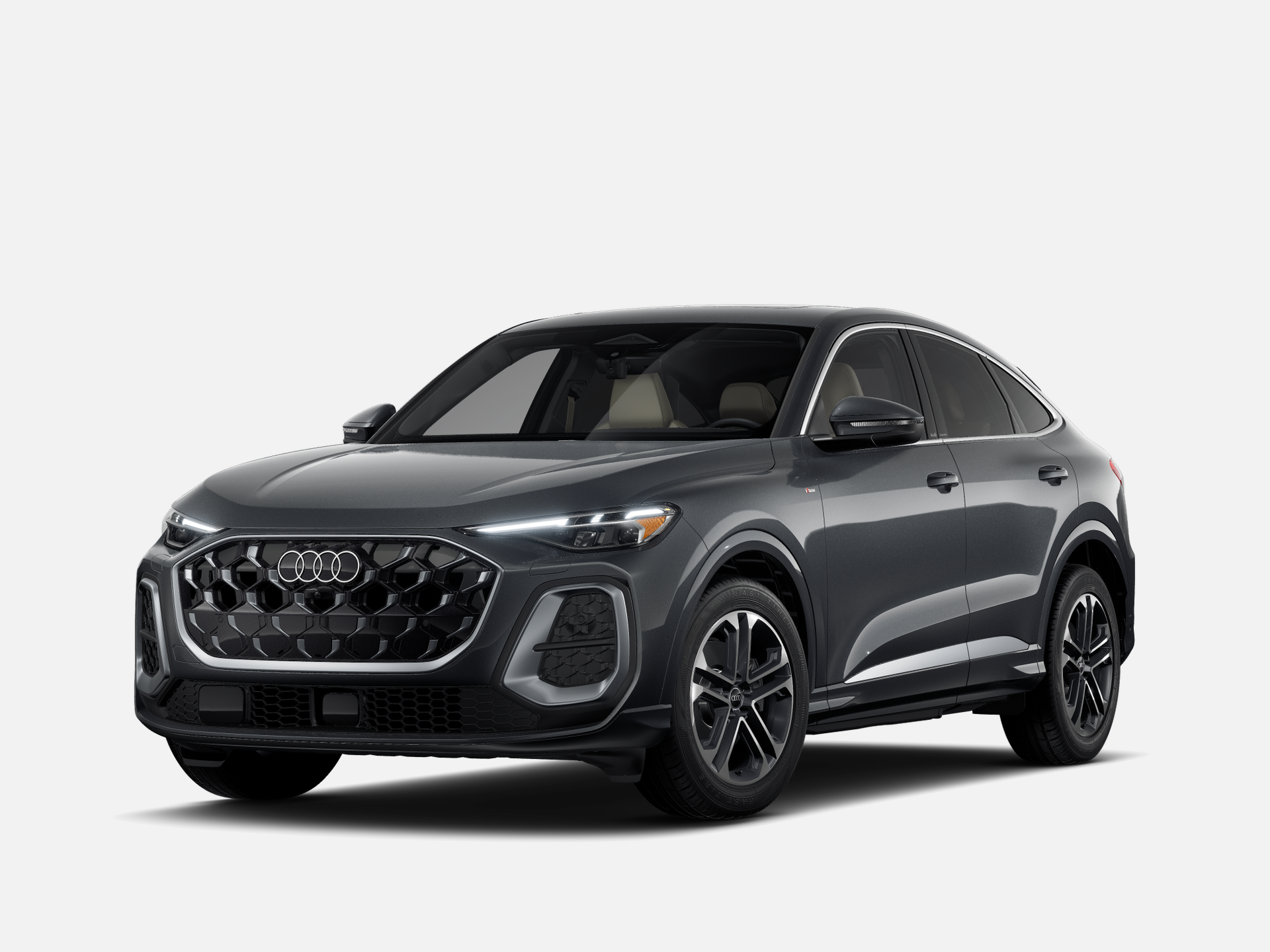 2026 Audi Q5 Sportback's photo