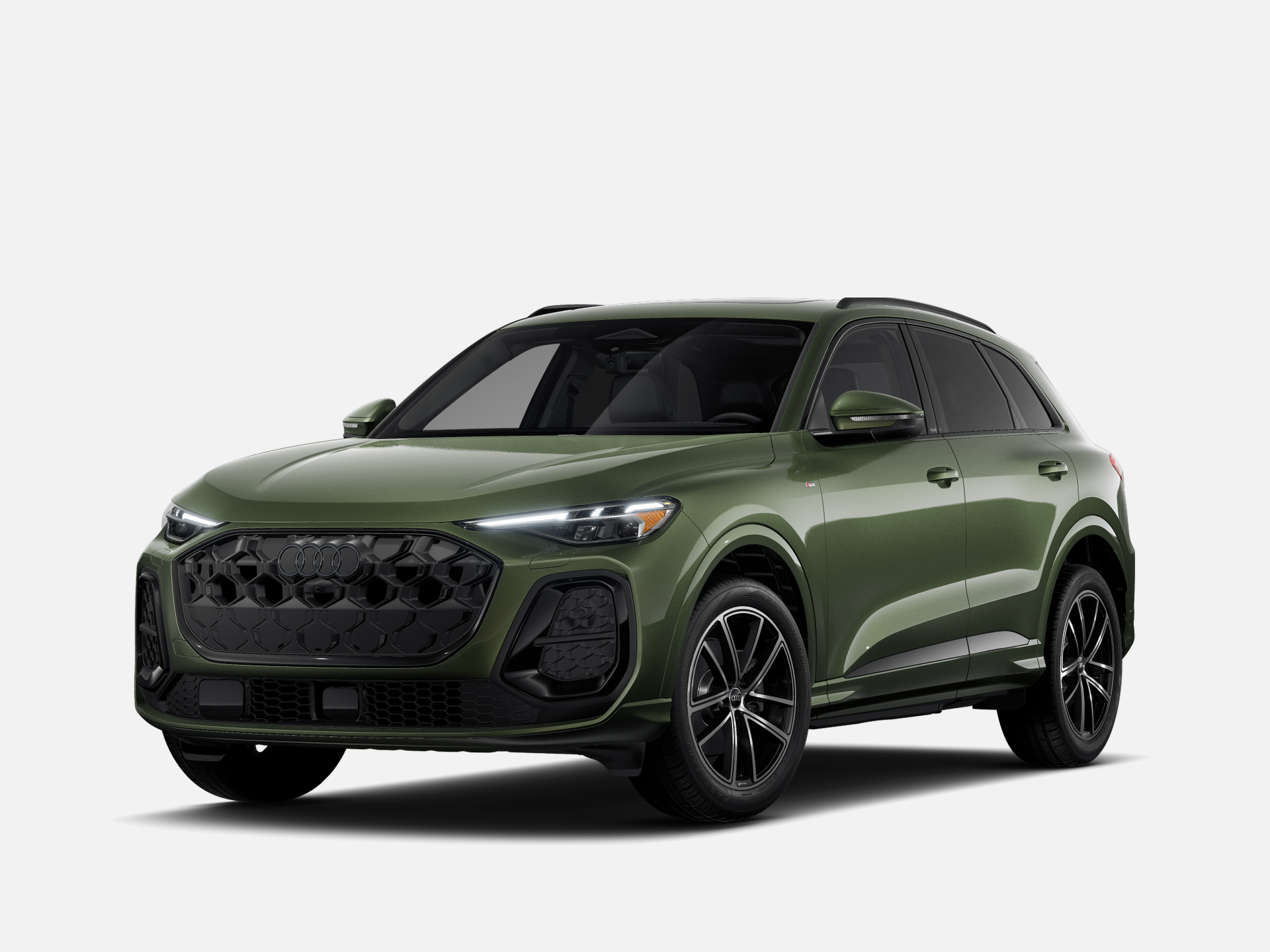 2026 Audi Q5 Premium Plus