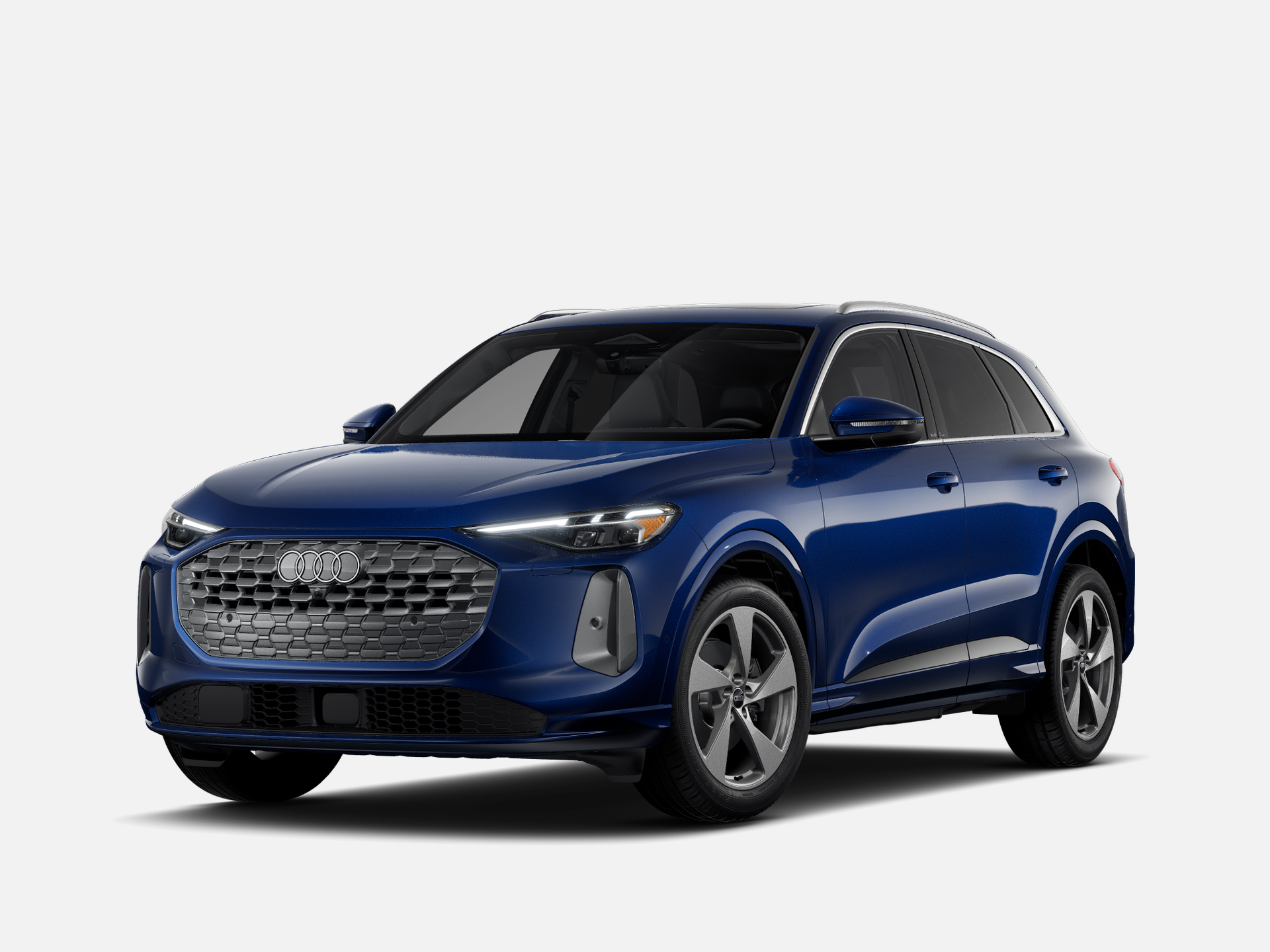 2025 Audi Q5's photo