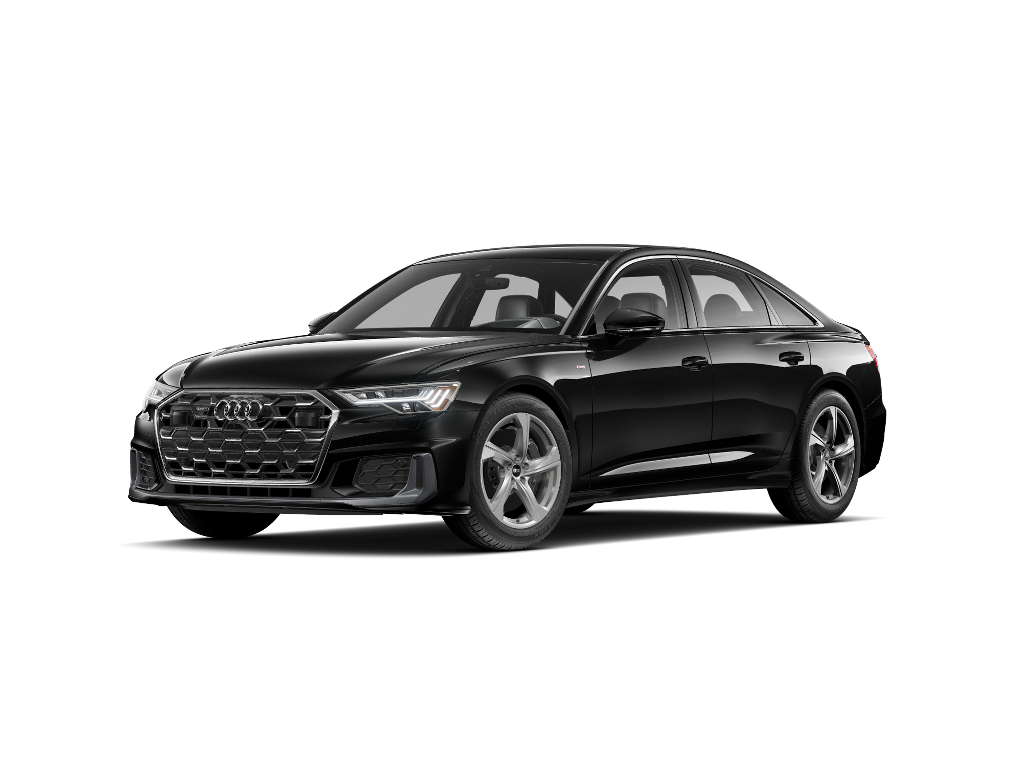 2025 Audi A6 Prestige's photo