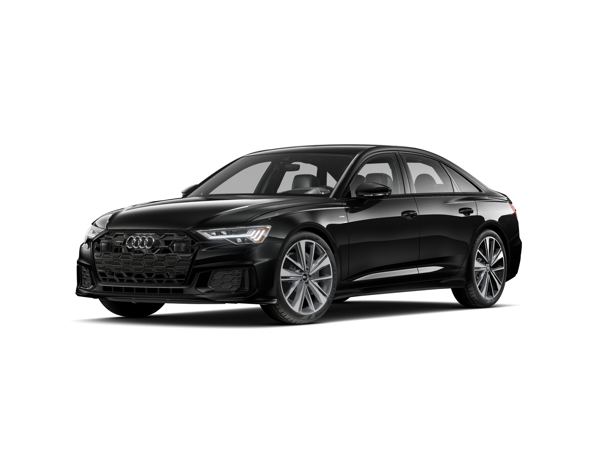 2025 Audi A6 Prestige's photo