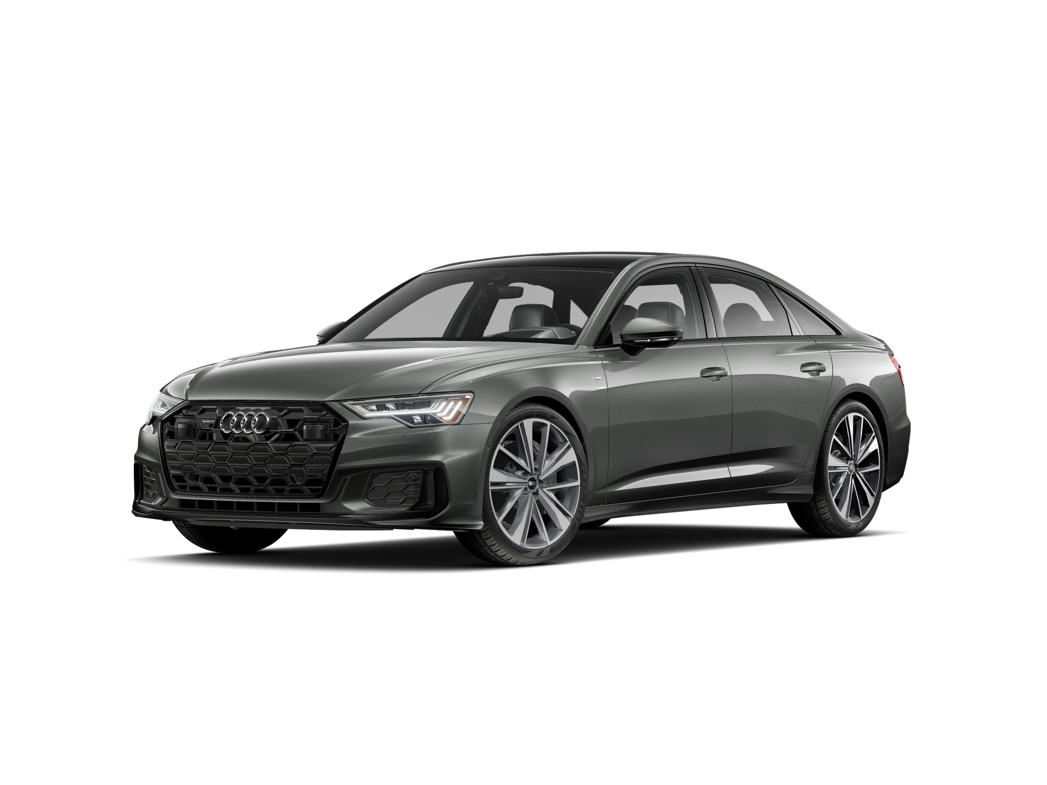 2025 Audi A6 Prestige's photo