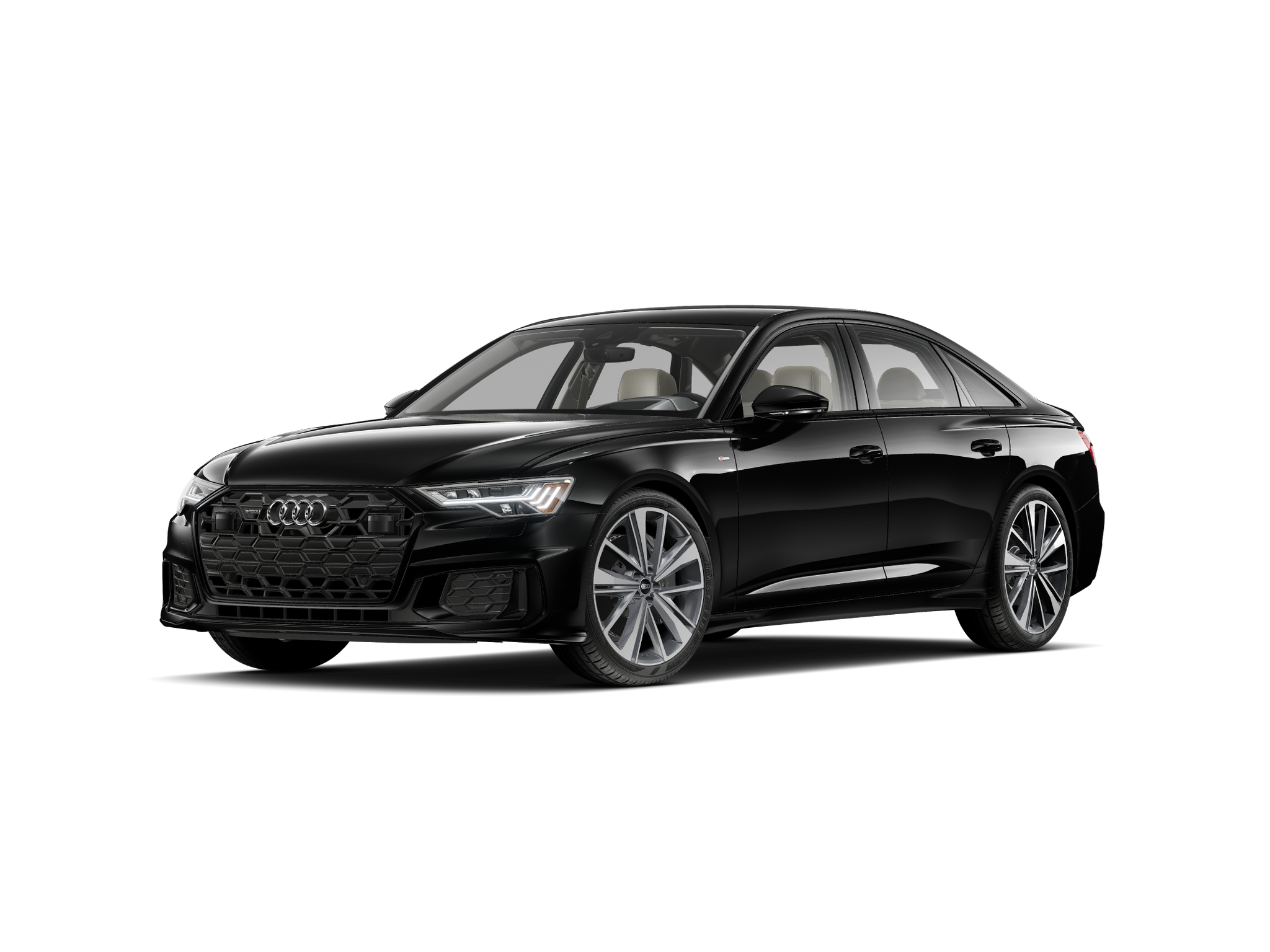 2025 Audi A6 Prestige's photo