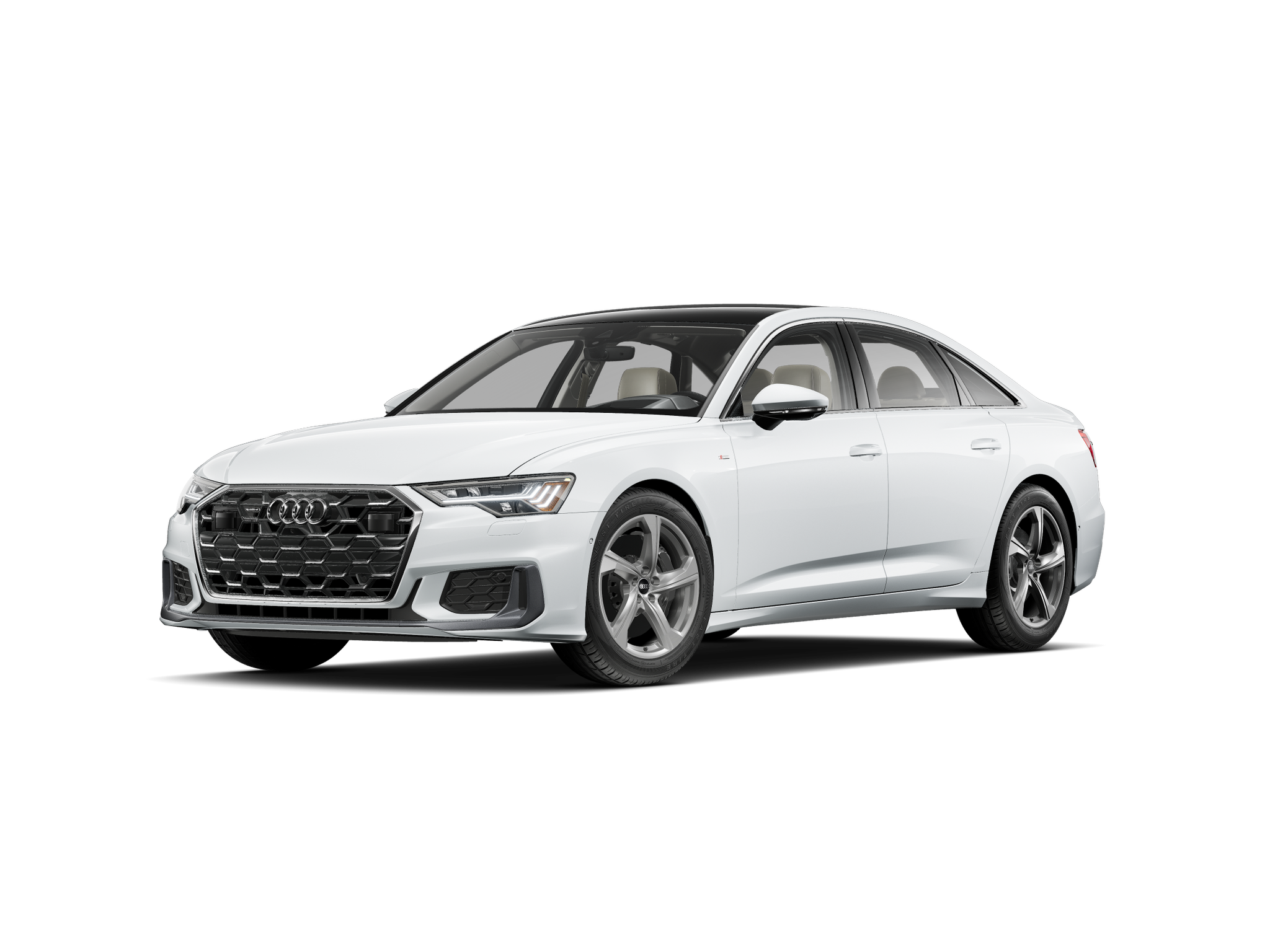 2025 Audi A6 Prestige's photo