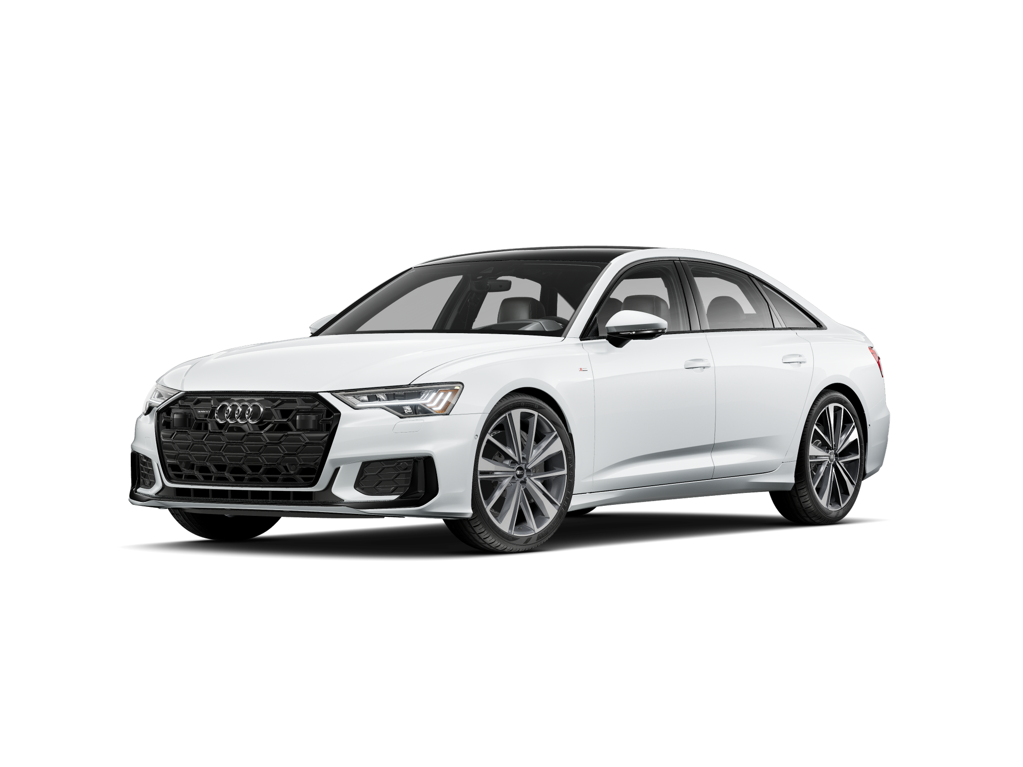 2025 Audi A6 Prestige's photo