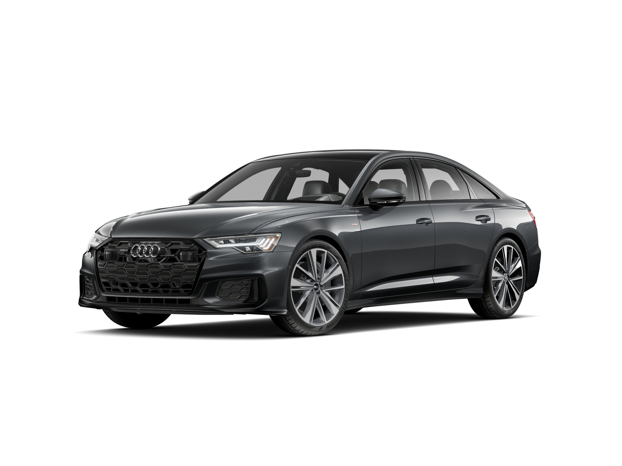 2025 Audi A6 Prestige's photo