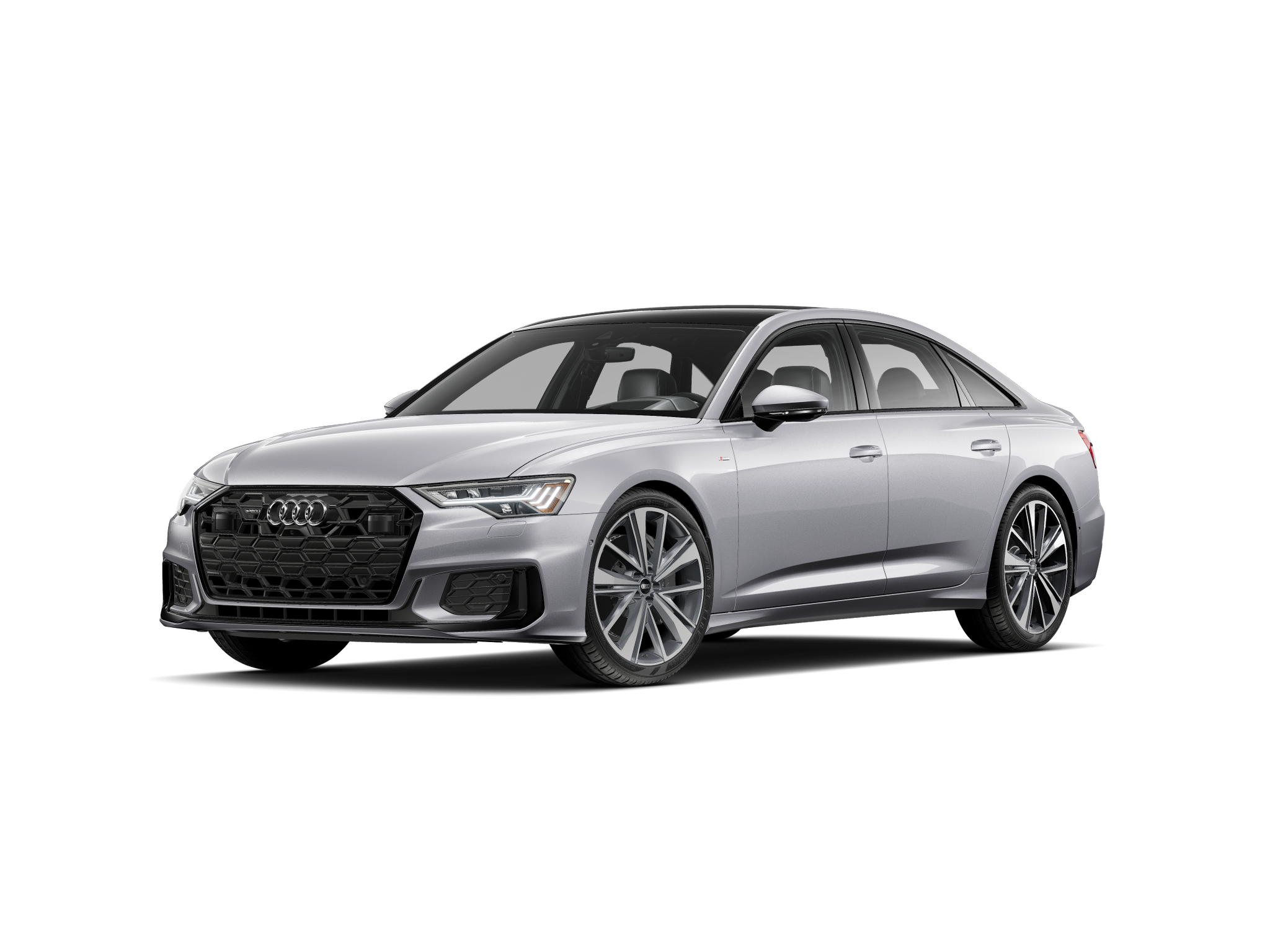 2025 Audi A6 Prestige's photo