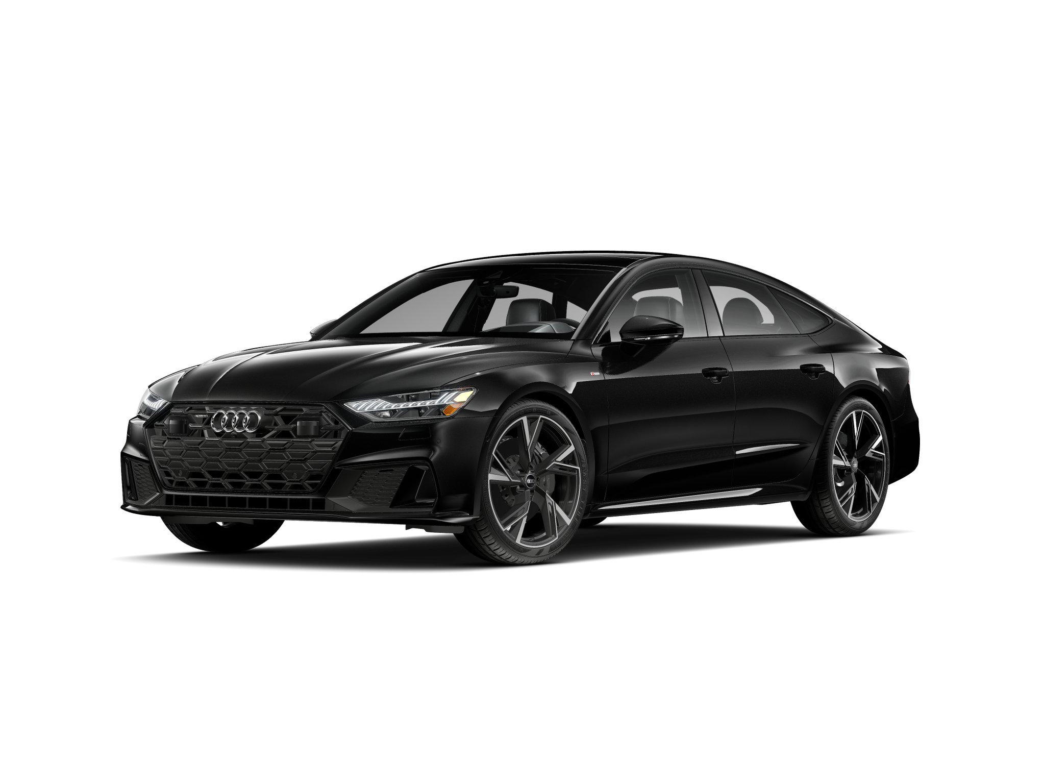 2025 Audi A7 Prestige's photo