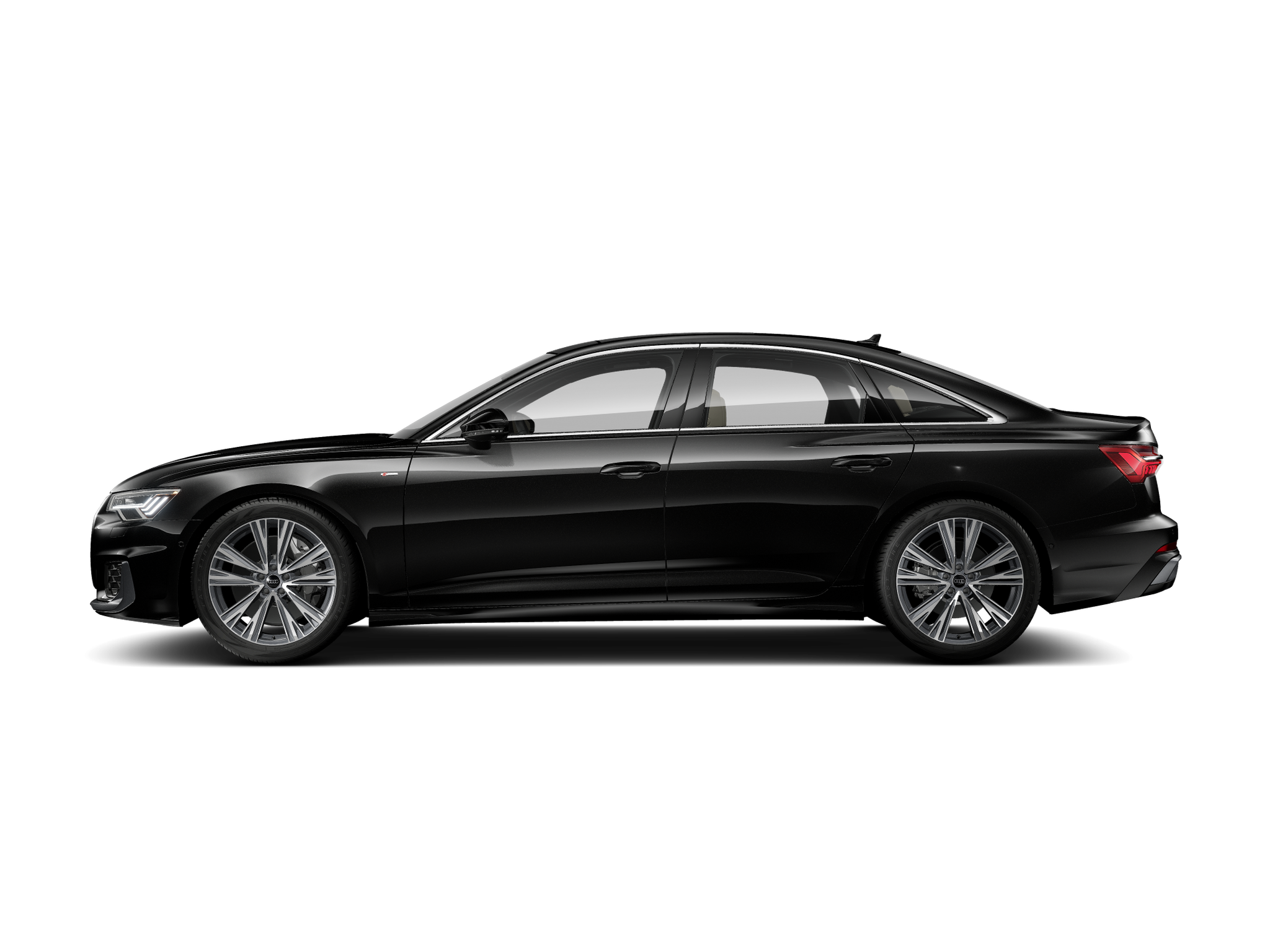 2024 Audi A6 Sedan