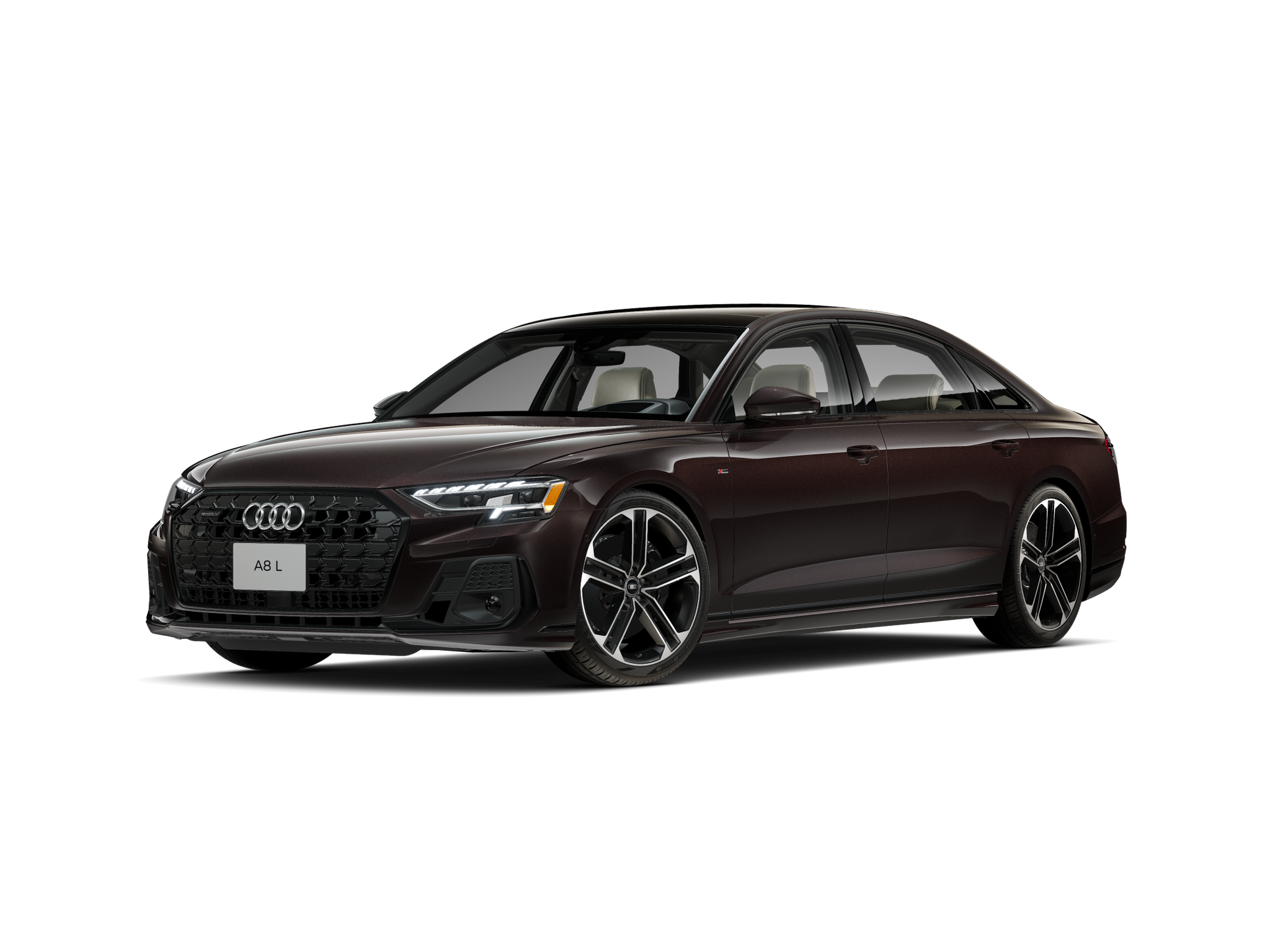 2025 Audi A8 Base's photo