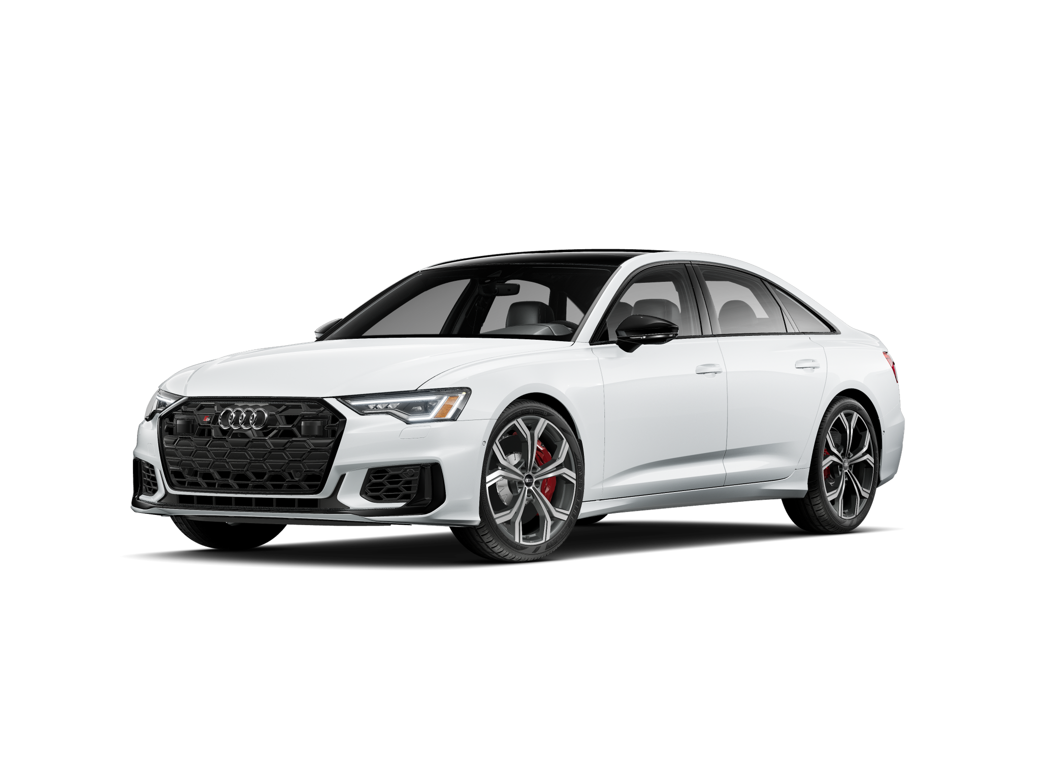 2025 Audi S6 Premium Plus's photo