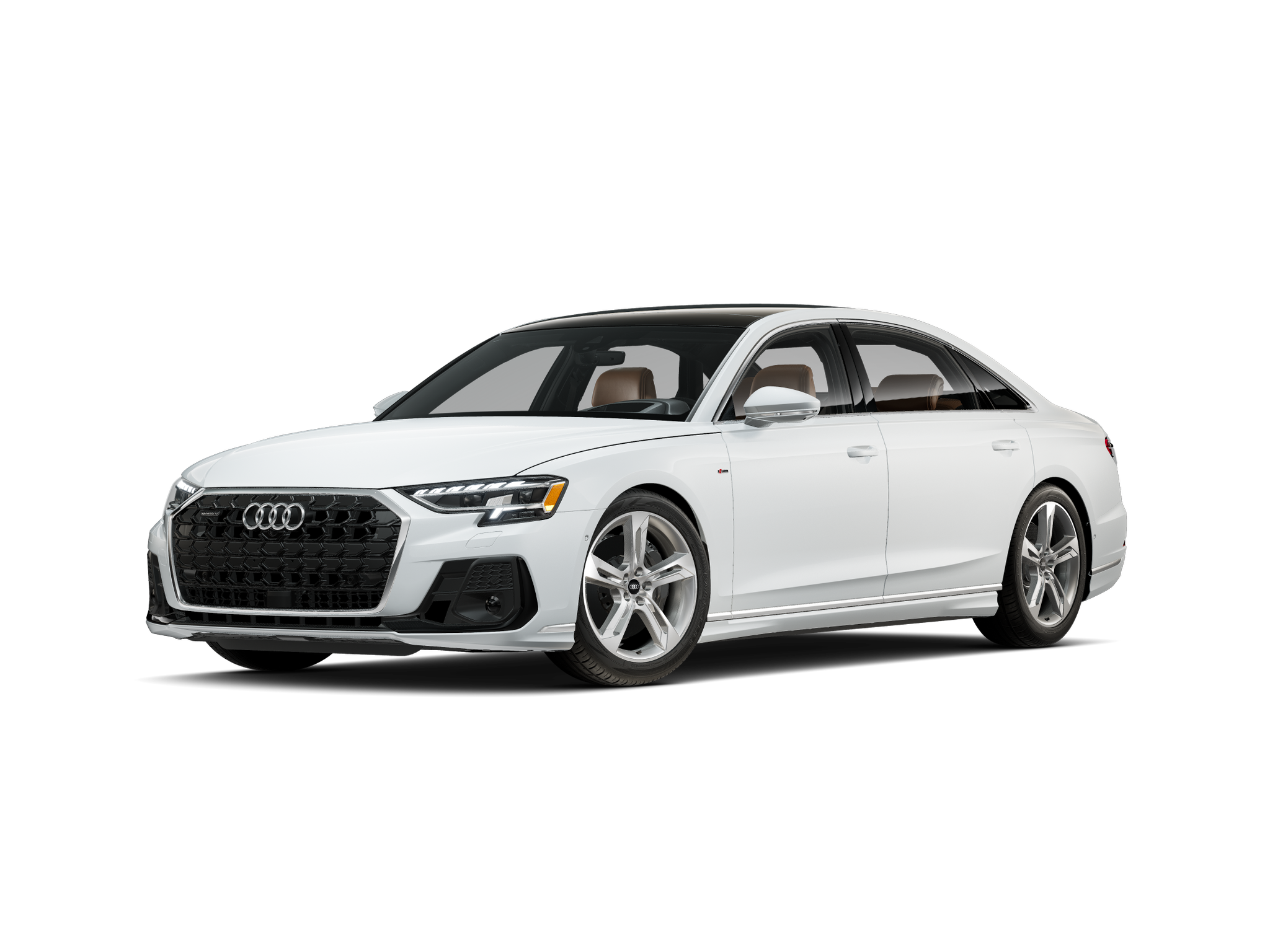 2025 Audi A8 Base's photo