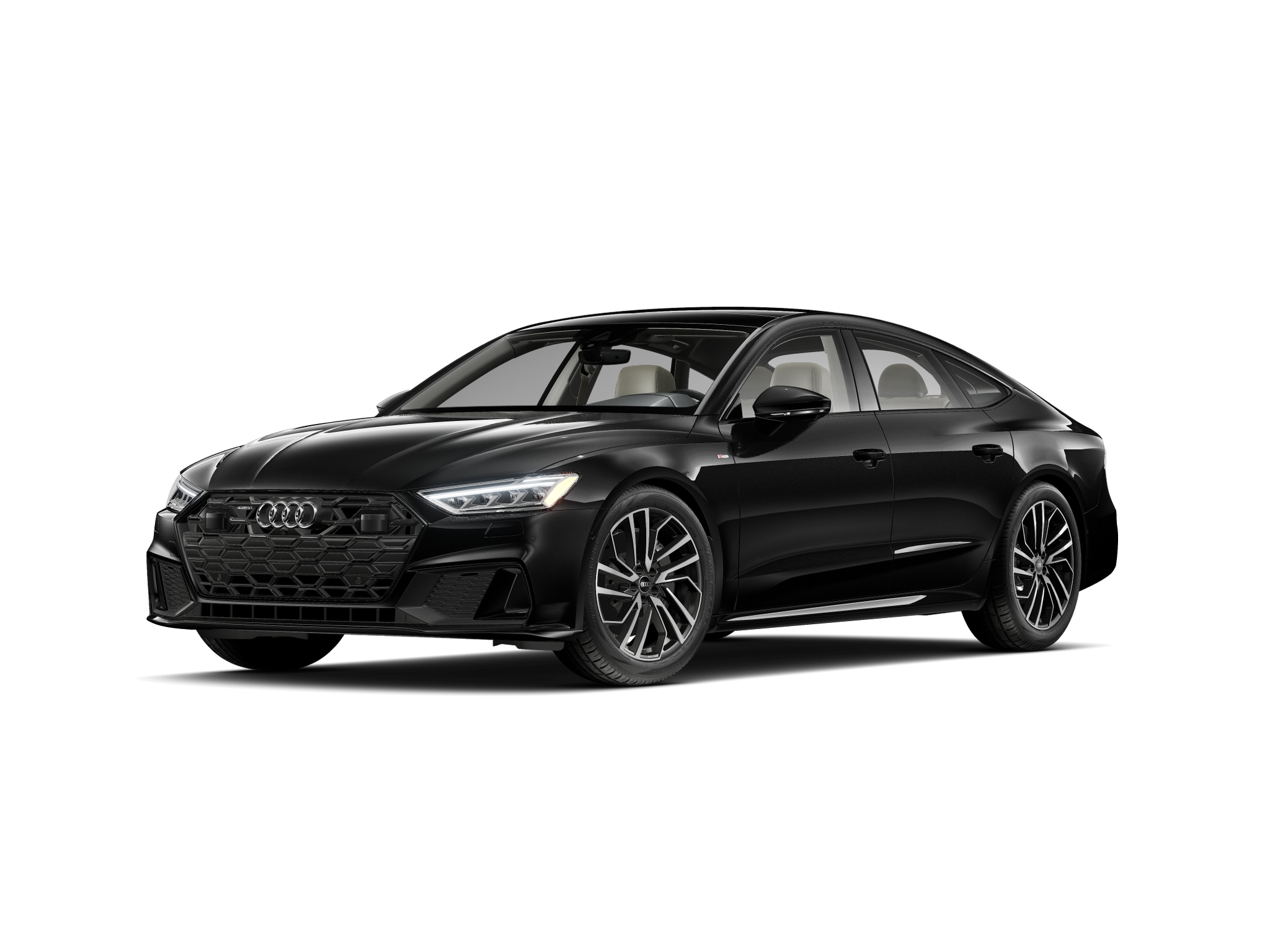 2025 Audi A7 Premium's photo