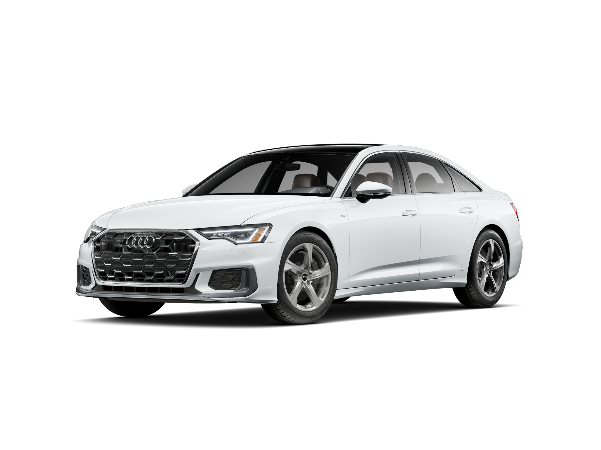 2025 Audi A6 Premium's photo