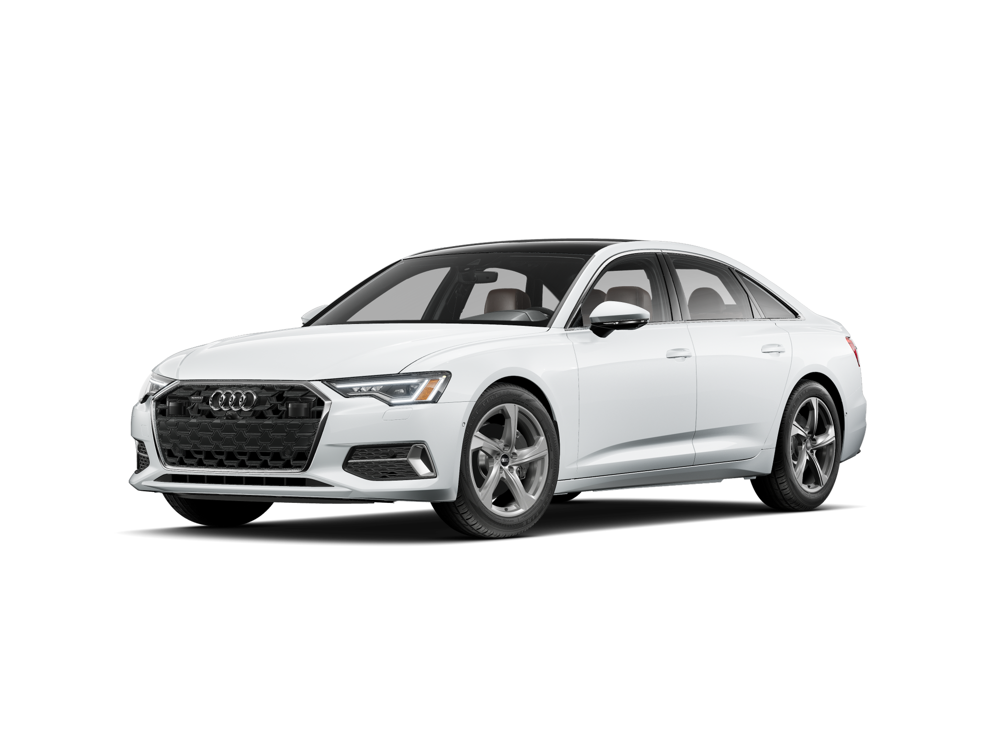 2025 Audi A6 Premium Plus's photo