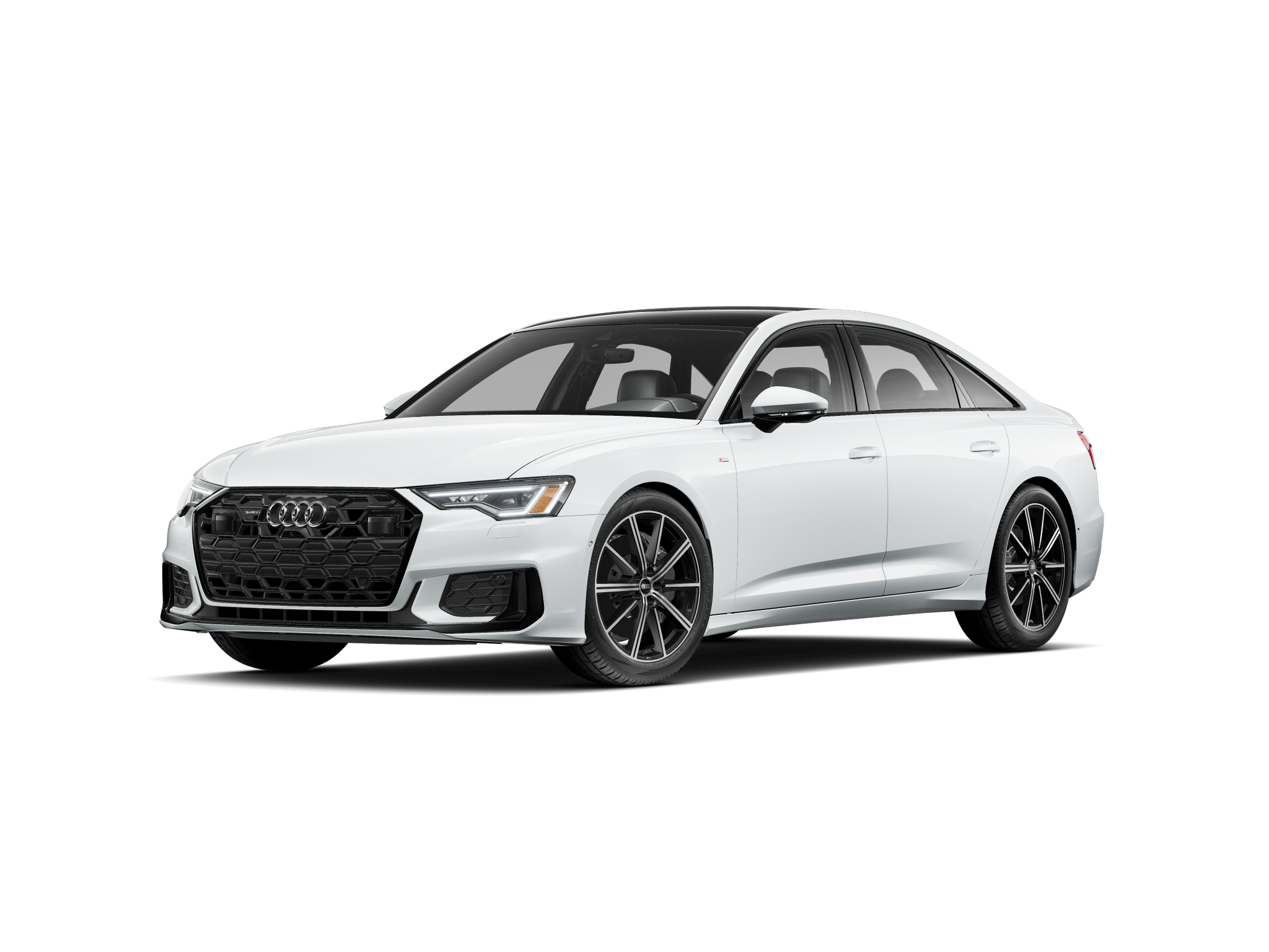 2025 Audi A6 Premium Plus's photo