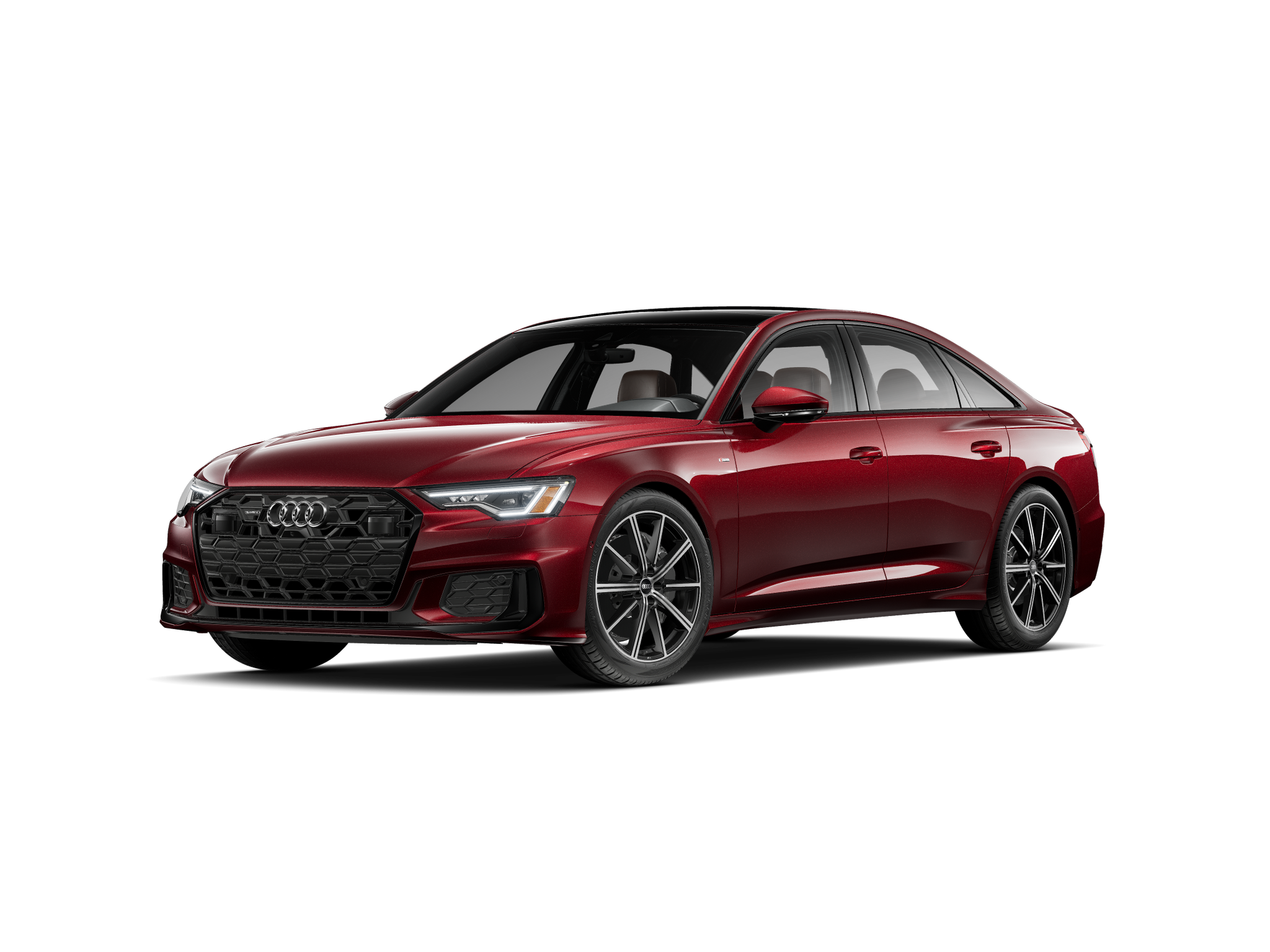 2025 Audi A6 Premium's photo