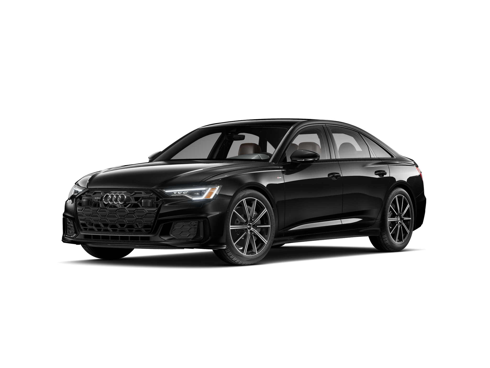 2025 Audi A6 Premium's photo