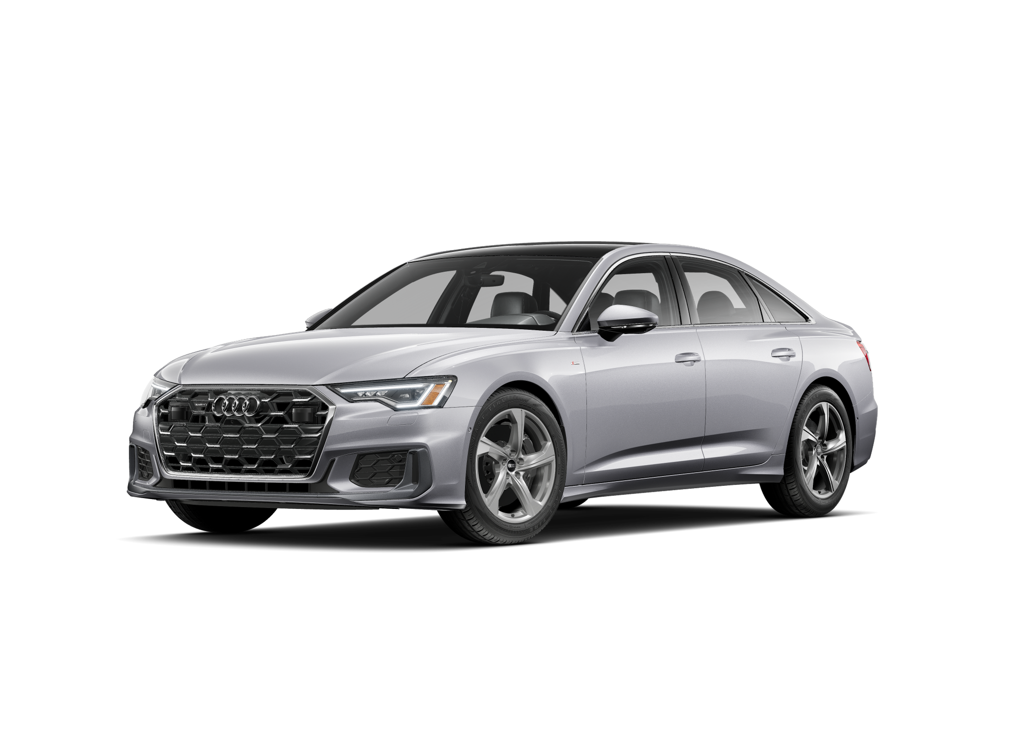 2025 Audi A6 Premium's photo