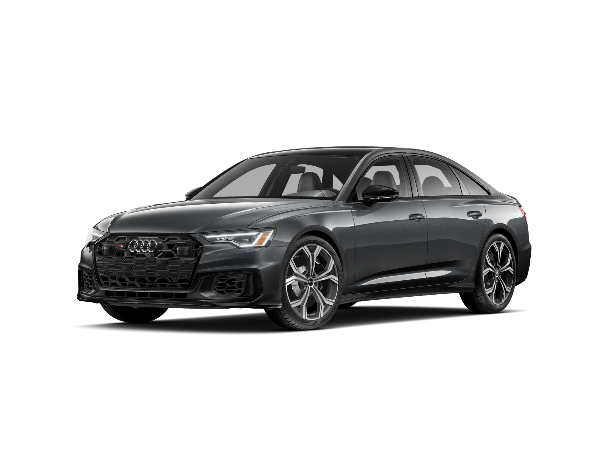 2025 Audi S6 Premium's photo