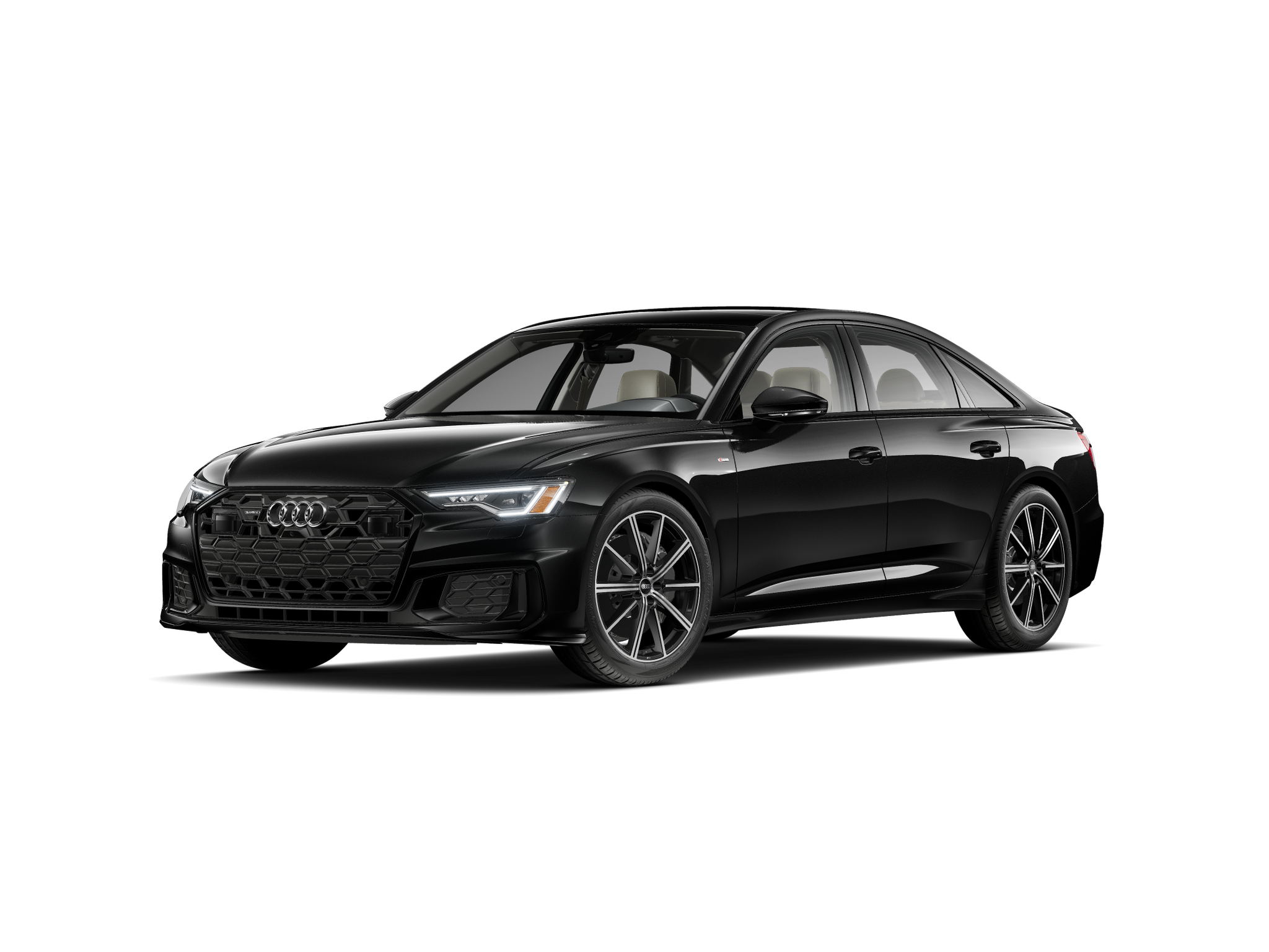 2025 Audi A6 Premium's photo