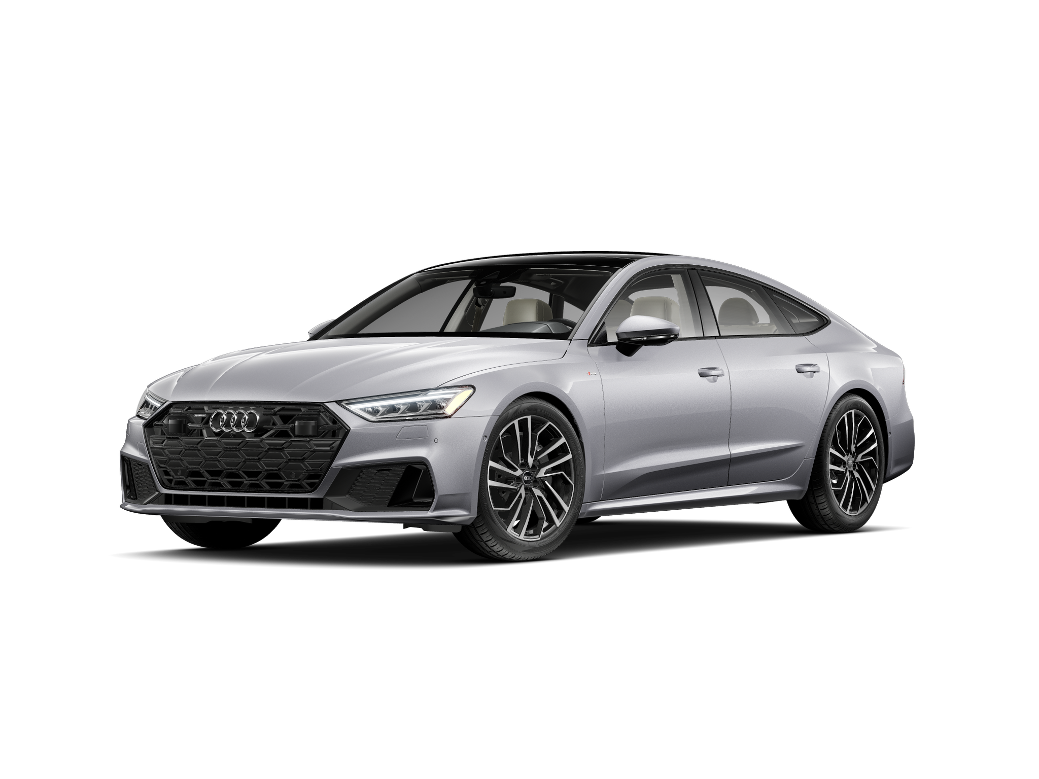 2025 Audi A7 Premium's photo