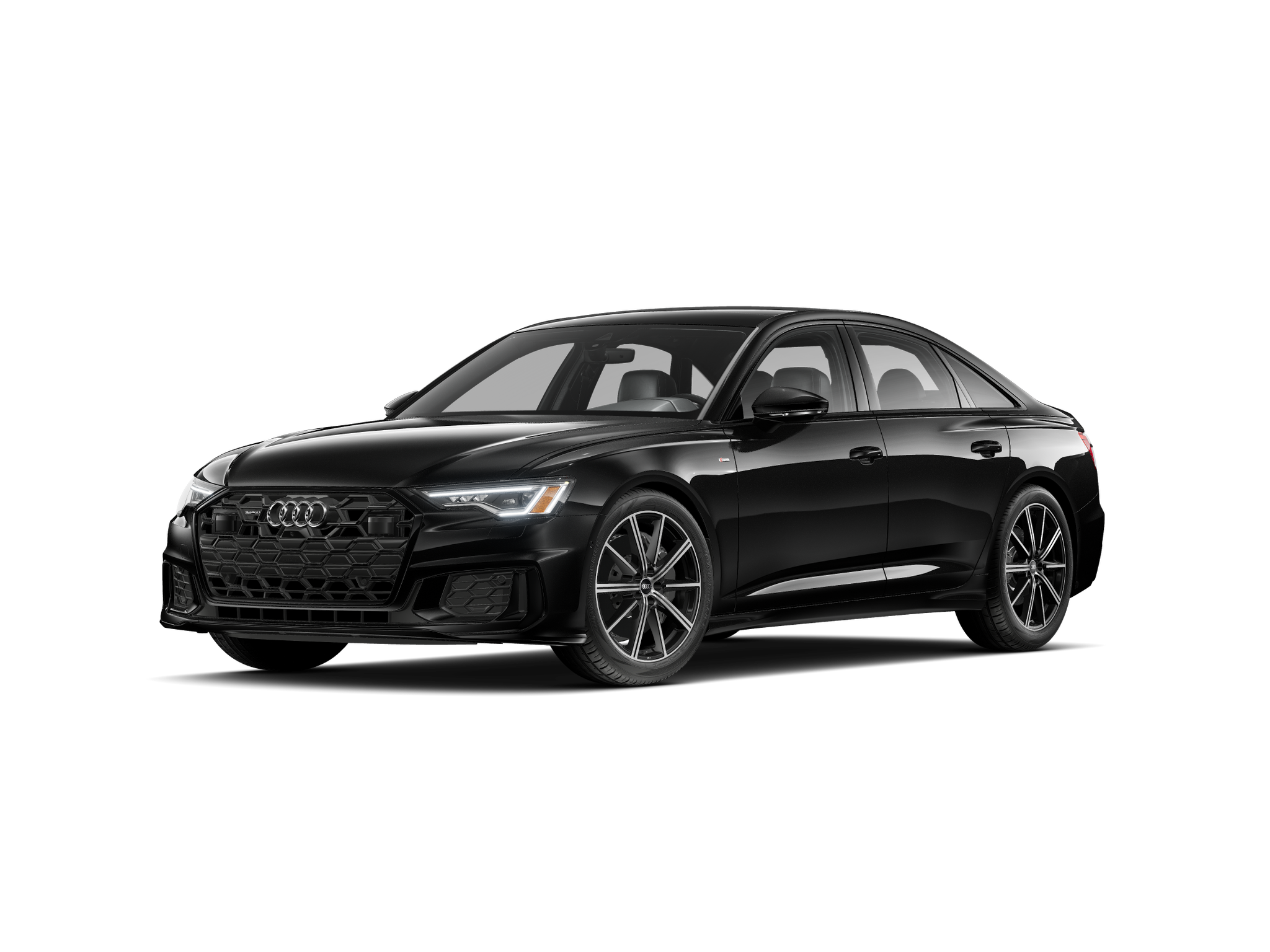 2025 Audi A6 Premium's photo